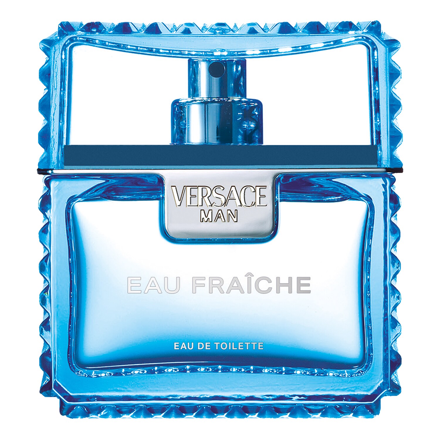Versace - Eau Fraiche - Woda Toaletowa - Eau De Toilette Spray 50ml - Dla Mężczyzn