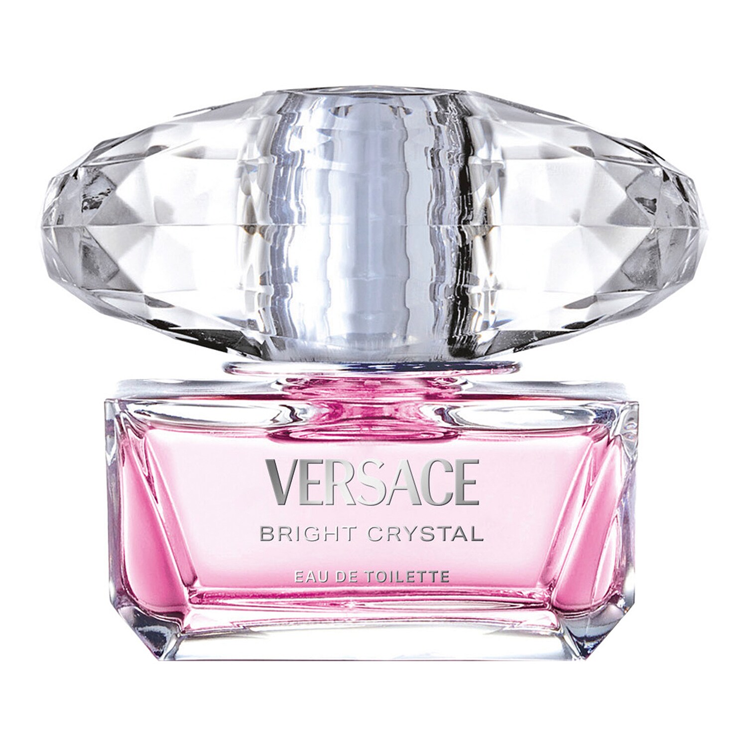 Versace - Bright Crystal - Woda Toaletowa - Atomizer 50 ml - Dla Kobiet