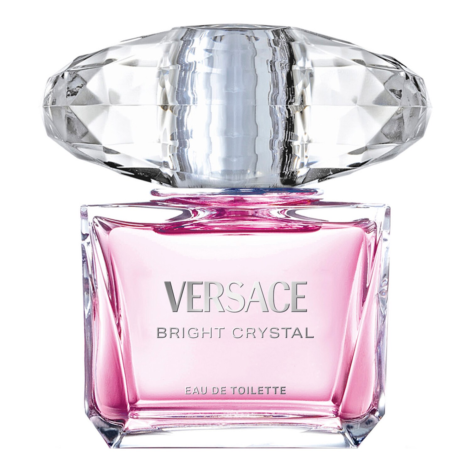 Versace - Bright Crystal - Woda Toaletowa - Atomizer 90 ml - Dla Kobiet