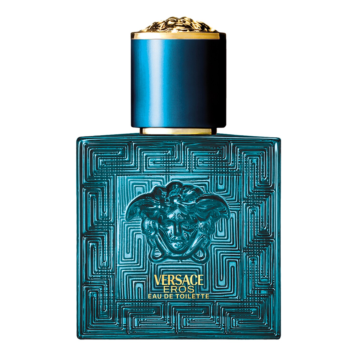 Versace - Eros - Woda Toaletowa - Eau De Toilette Atomizer 30 ml - Dla Mężczyzn