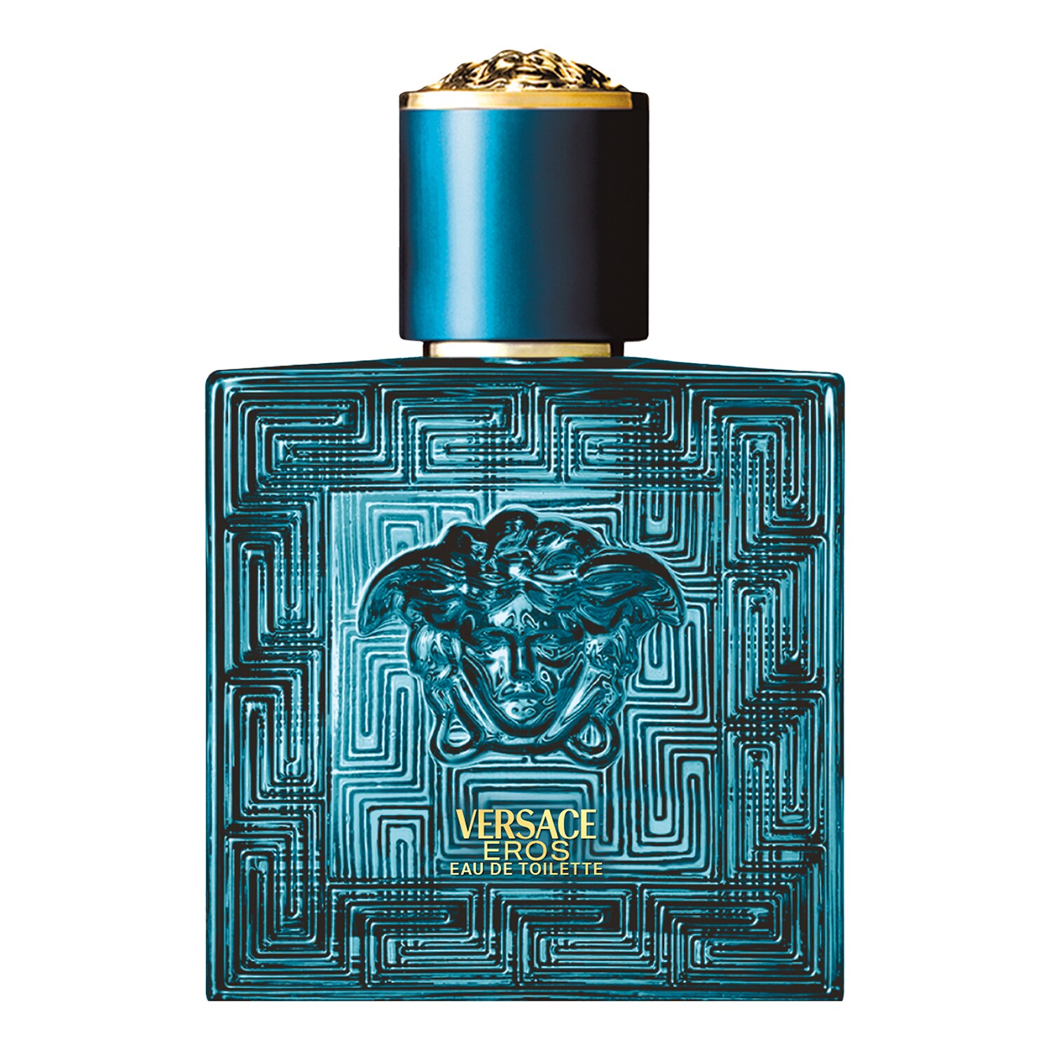 Versace - Eros - Woda Toaletowa - Atomizer 50 ml - Dla Mężczyzn
