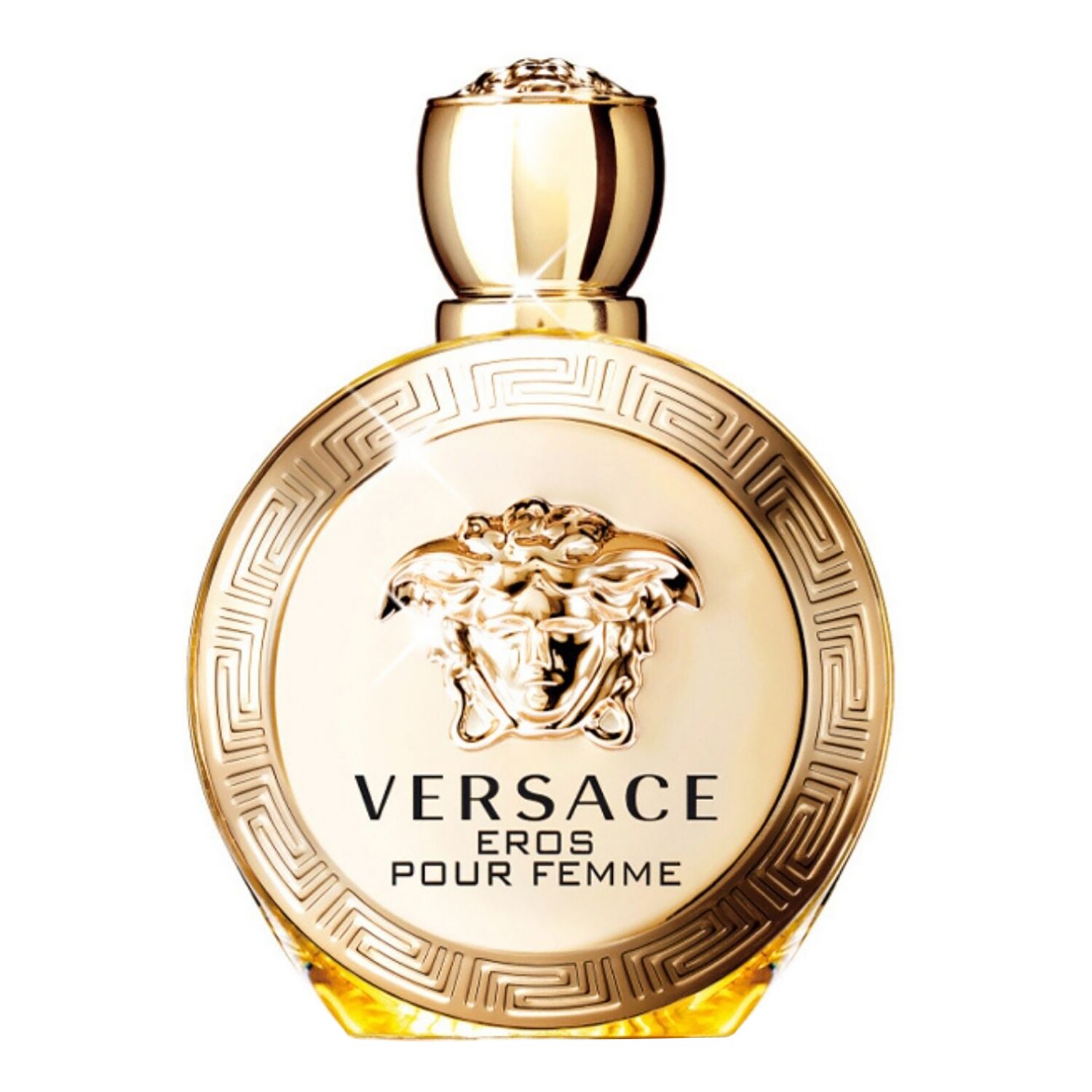 Versace - Eros Pour Femme - Woda Perfumowana - Atomizer 100 ml - Dla Kobiet