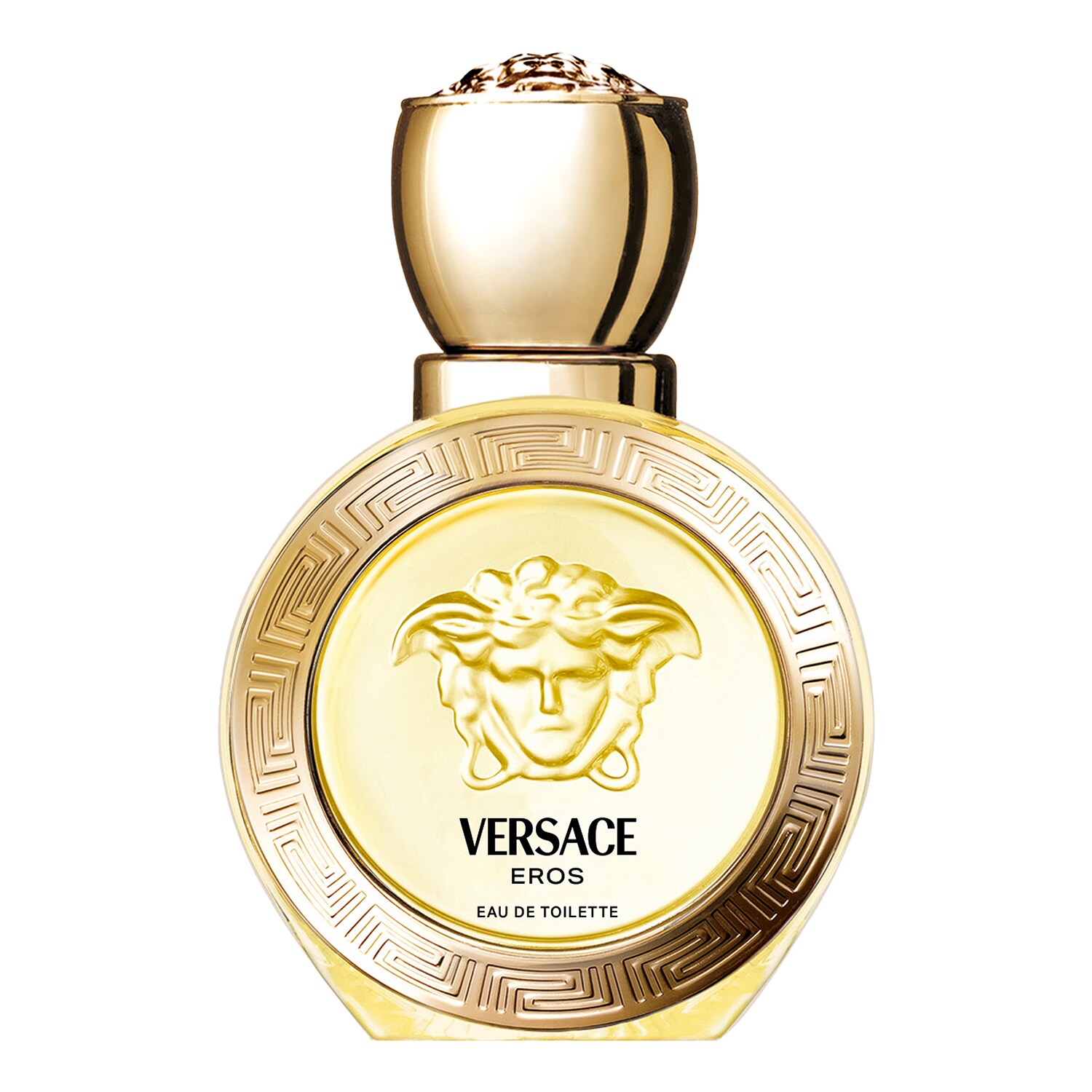 Versace - Eros Pour Femme - Woda Toaletowa - Atomizer 50 ml - Dla Kobiet