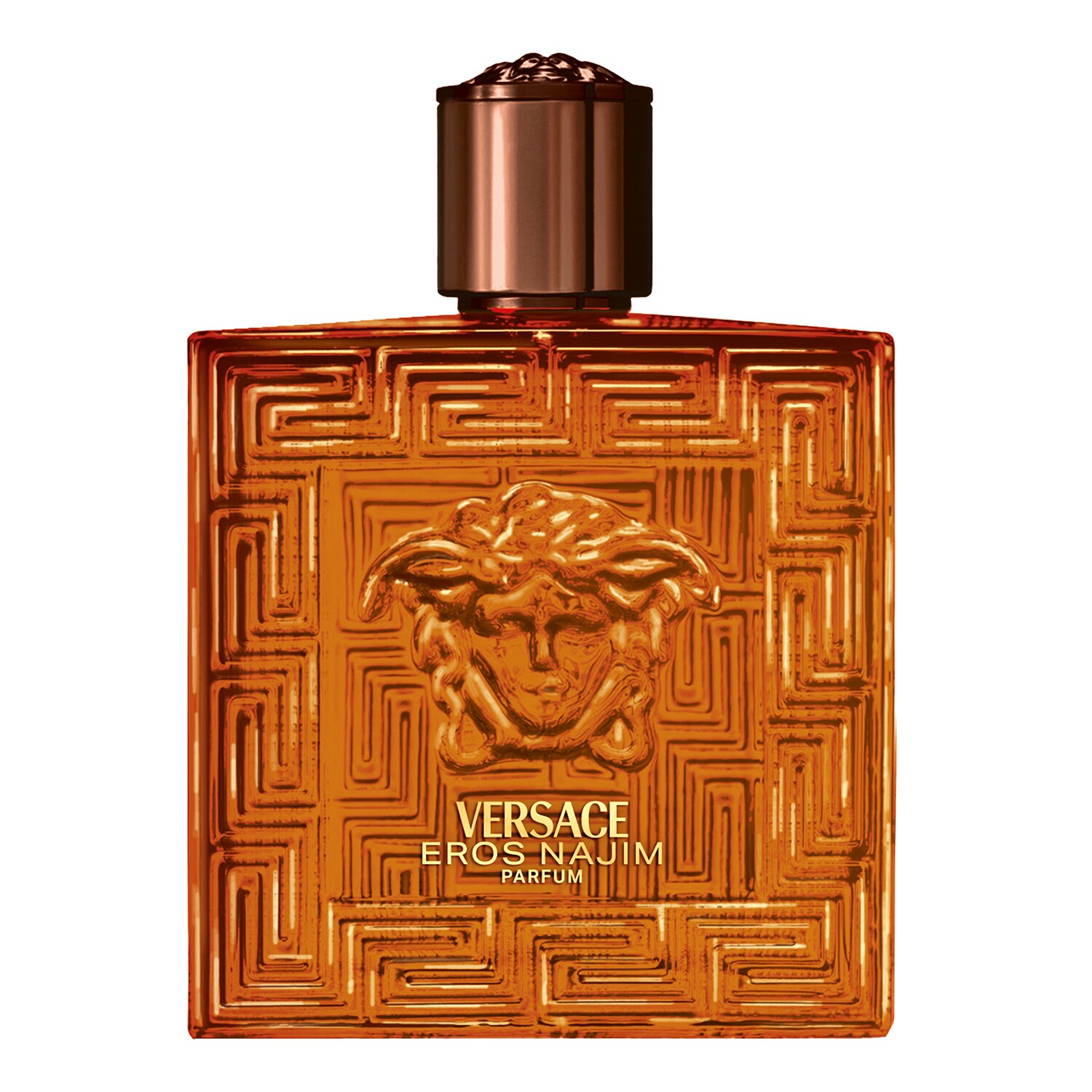 Versace - Eros Najim - Perfumy - Versace Eros Najim Pr Homme Parfum 100ml - Dla Mężczyzn