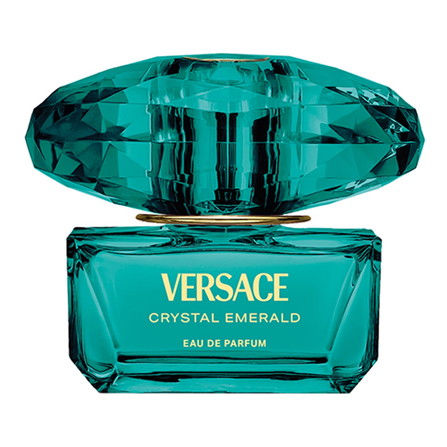 Versace - Crystal Emerald - Woda Perfumowana - Bright Crystal Emerald Edp 50ml - Dla Kobiet