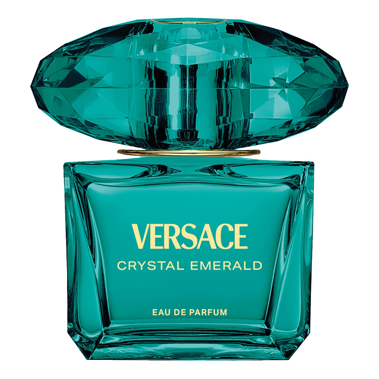 Versace - Crystal Emerald - Woda Perfumowana - Bright Crystal Emerald Edp 90ml - Dla Kobiet