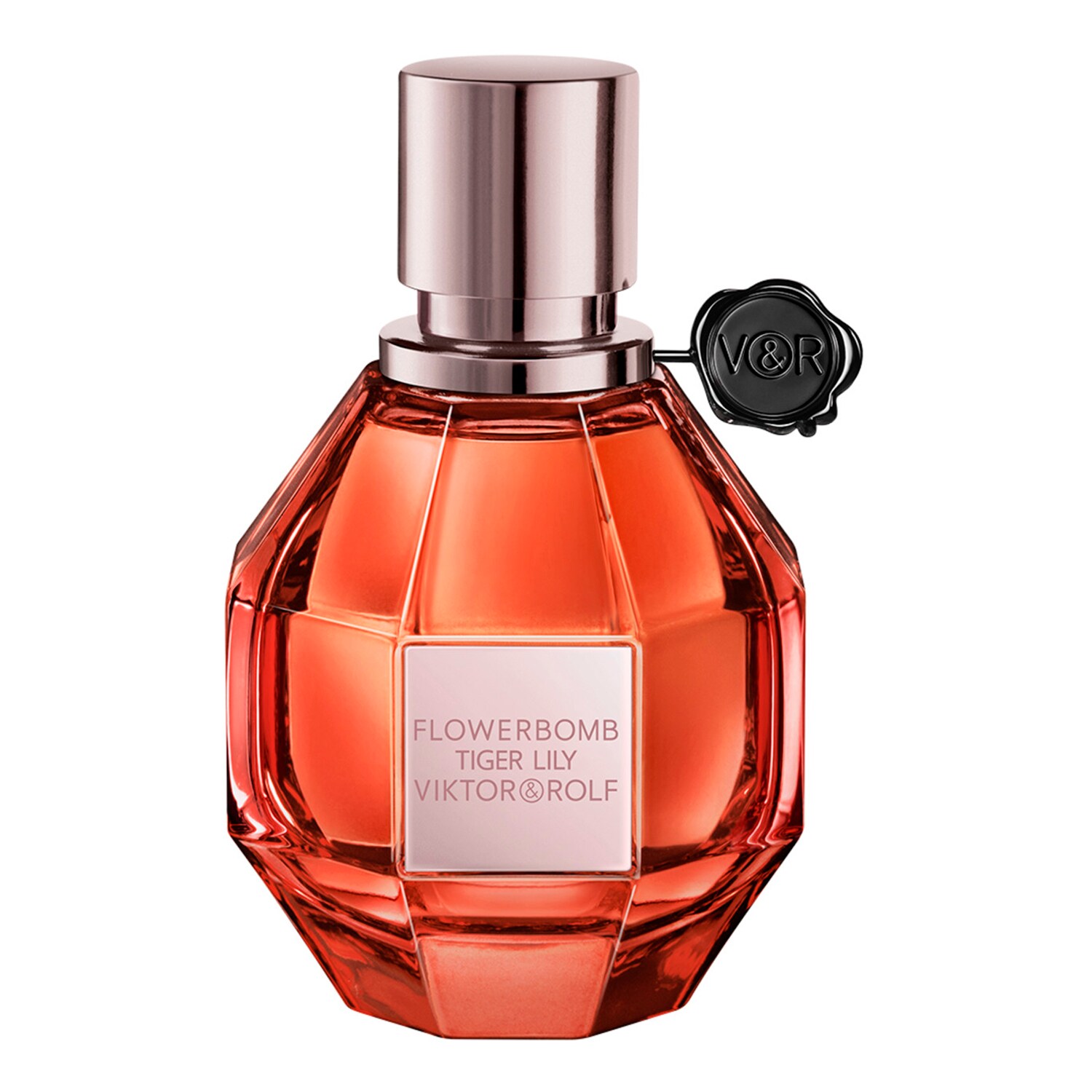 Viktor & Rolf - Flowerbomb Tiger Lily - Eau De Parfum - Flower Bomb Tiger Lily Edp 50ml - Dla Kobiet