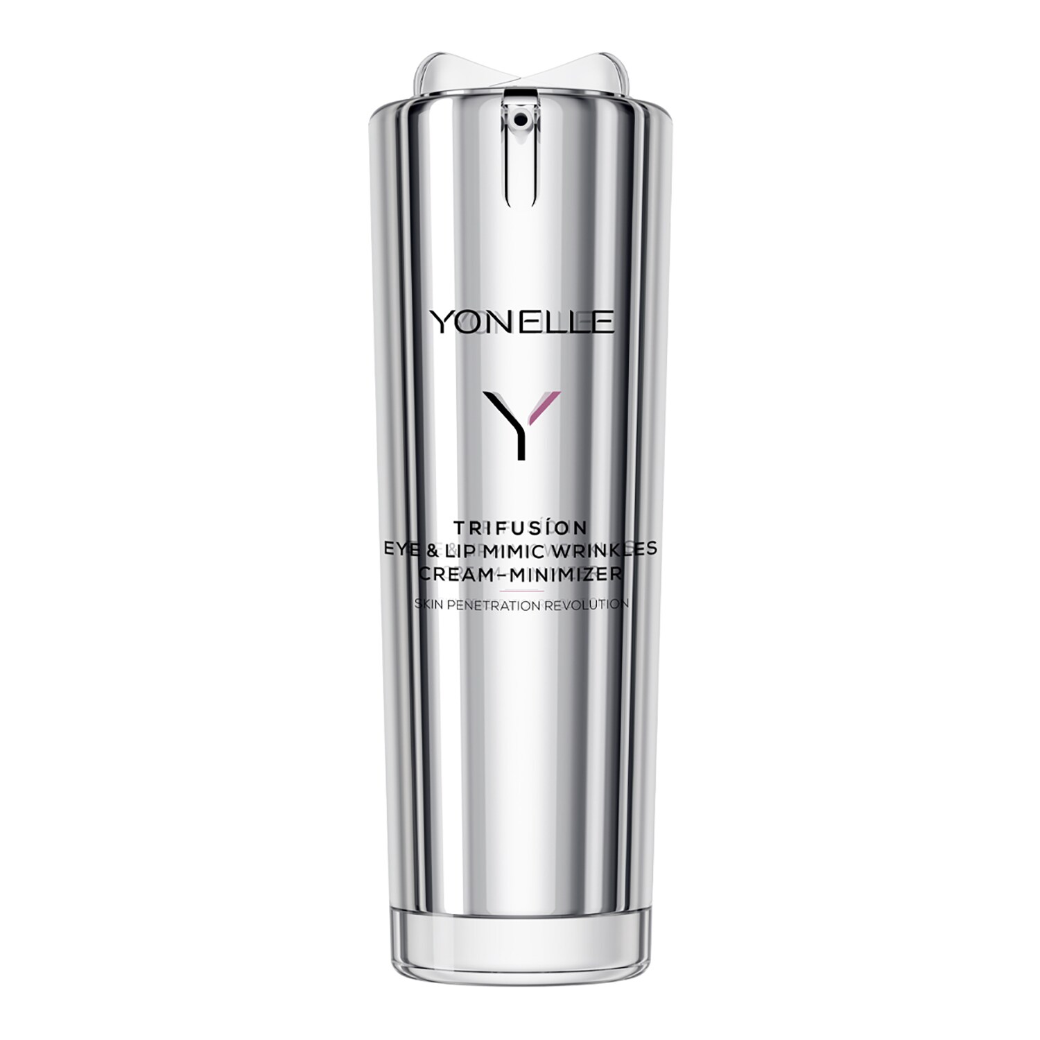 Yonelle - Krem Reduktor Zmarszczek Mimicznych W Okolicach Oczu I Ust - Krem Dzień I Noc - Trifusion Krem Pod Oczy I Usta - Dla Kobiet