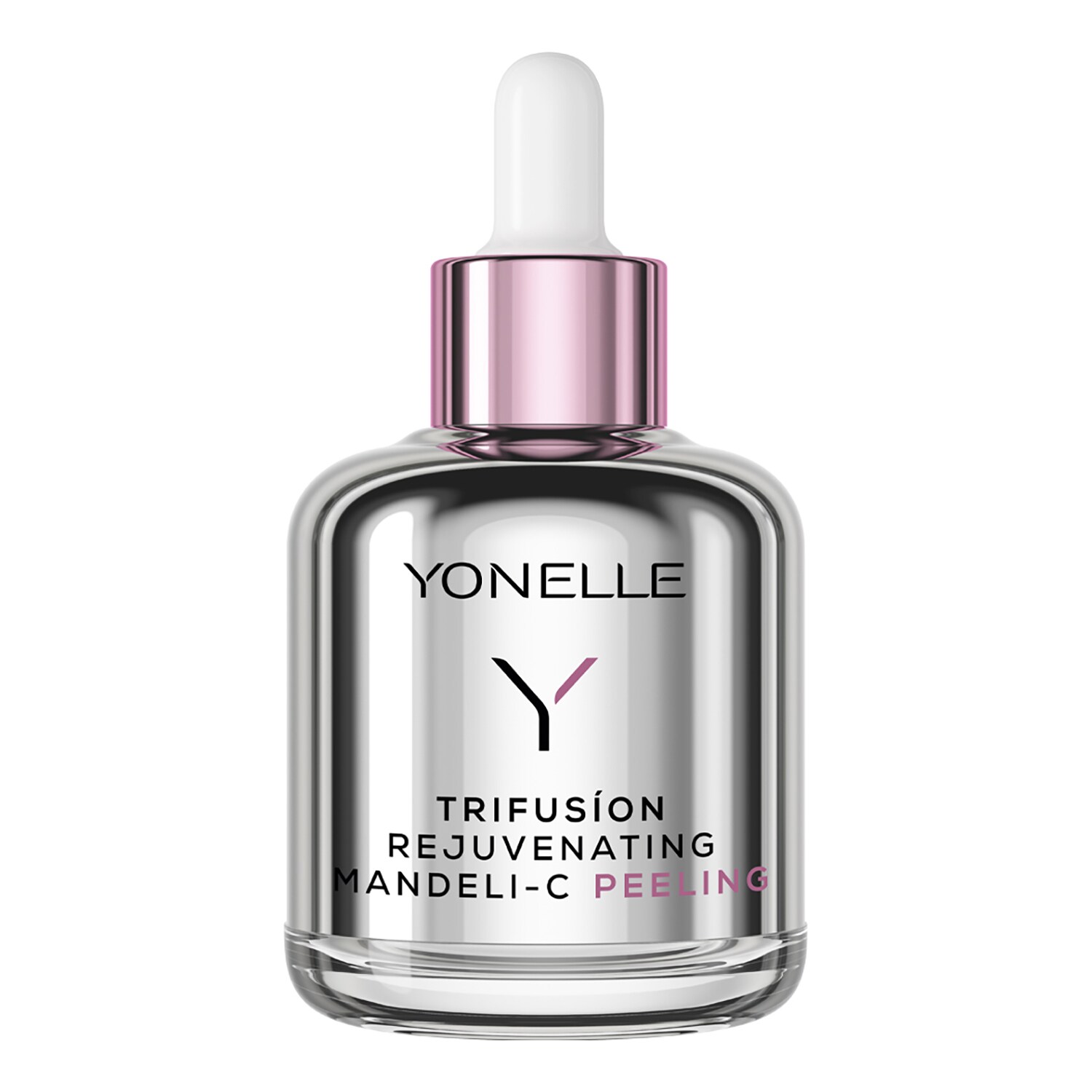 Yonelle - Peeling Migdałowy Z Witaminą C Odmładzający Wygląd Skóry - Peeling - Trifusion Peeling Migdałowy - Dla Kobiet