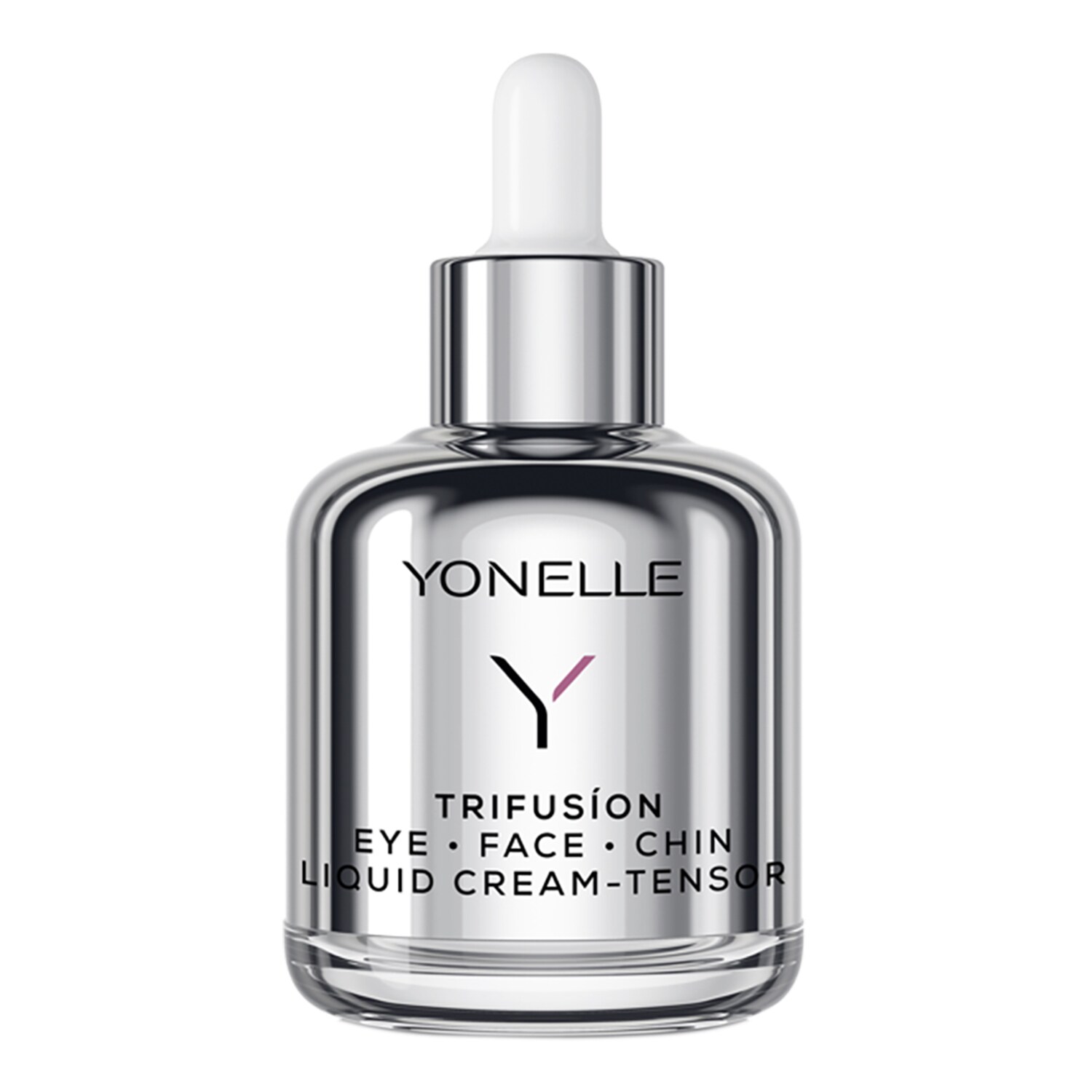 Yonelle - Płynny Krem Napinacz Pod Oczy, Na Twarz I Podbródek - Krem Liftingujący - Trifusion Płynny Krem Napinacz - Dla Kobiet