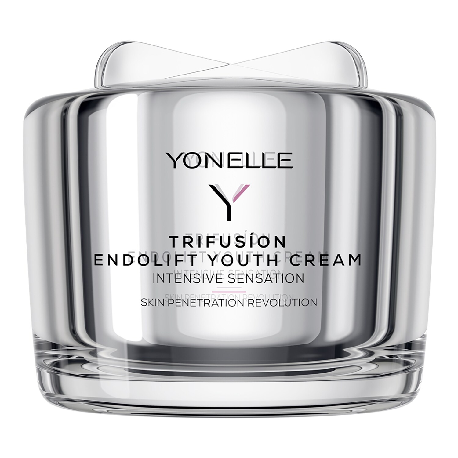 Yonelle - Endoliftingujący Krem Młodości - Krem Liftingujący Na Dzień I Noc - Trifusion Endoliftingujący Krem Młodości - Dla Kobiet