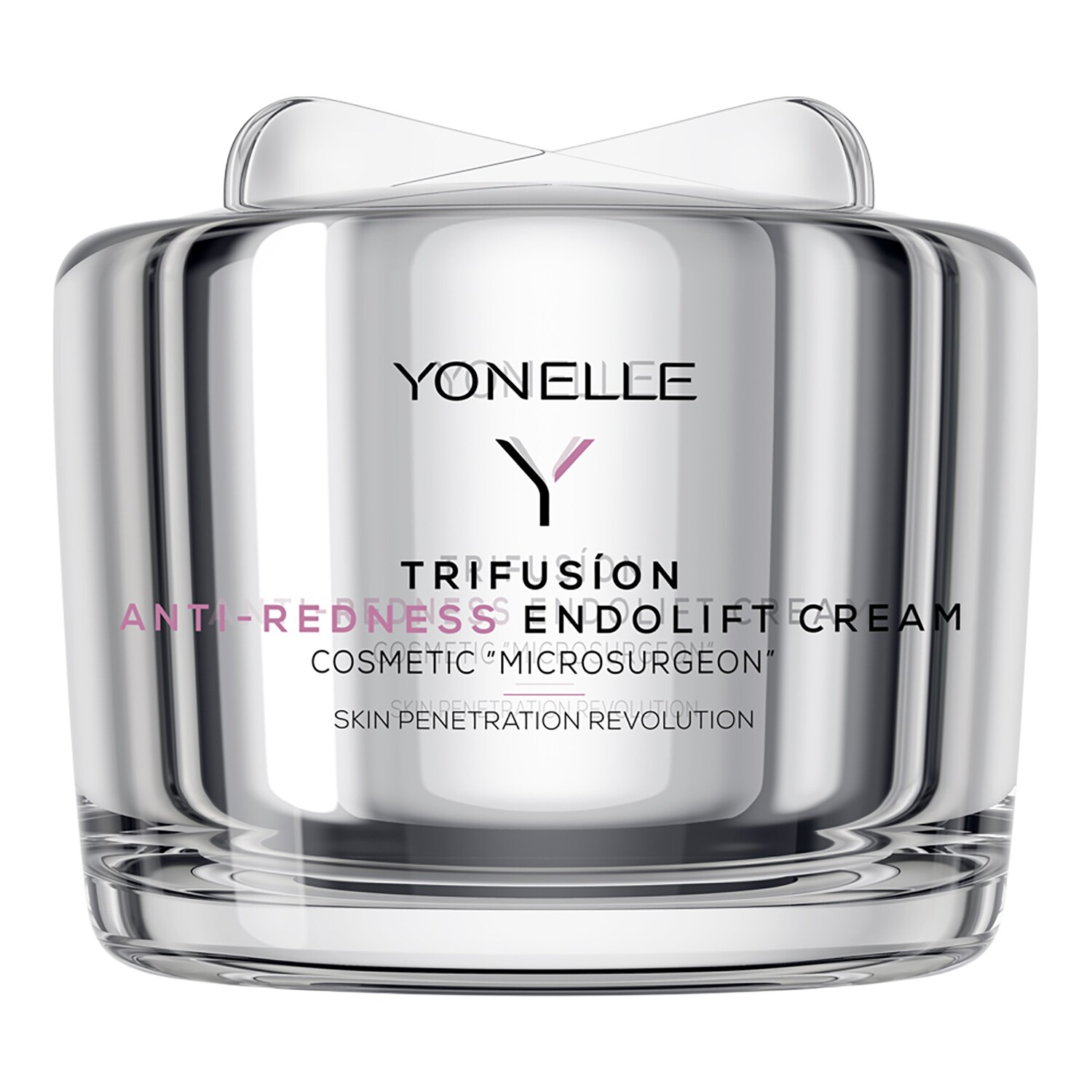 Yonelle - Endoliftingujący Krem Do Skóry Naczynkowej - Krem Na Dzień I Noc - Trifusion Krem Do Naczynk. - Dla Kobiet