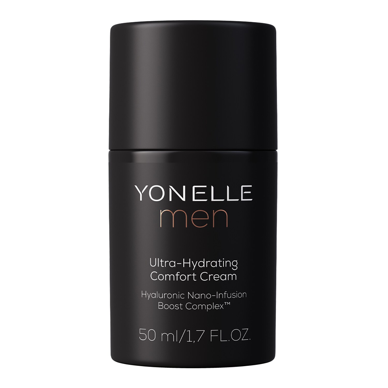 Yonelle - Ultranawilżający Krem Łagodzący - Krem Nawilżający Na Dzień I Noc - 50 ml - Dla Mężczyzn