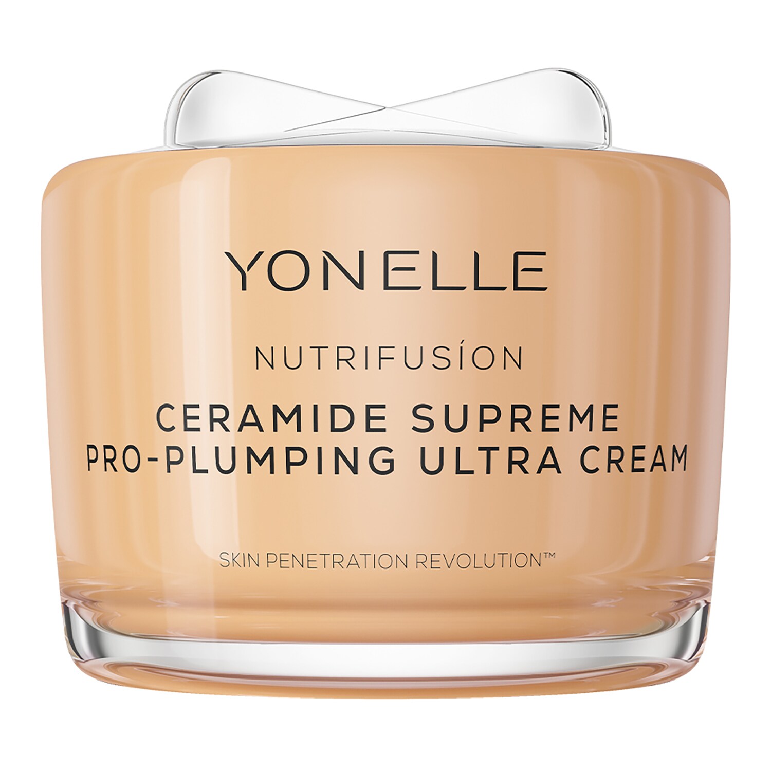 Yonelle - Wypełniający Ultra Krem Z Ceramidami Supreme - Krem Na Dzień I Noc - Nutrifusion Ceramide Ultra Cream - Dla Kobiet