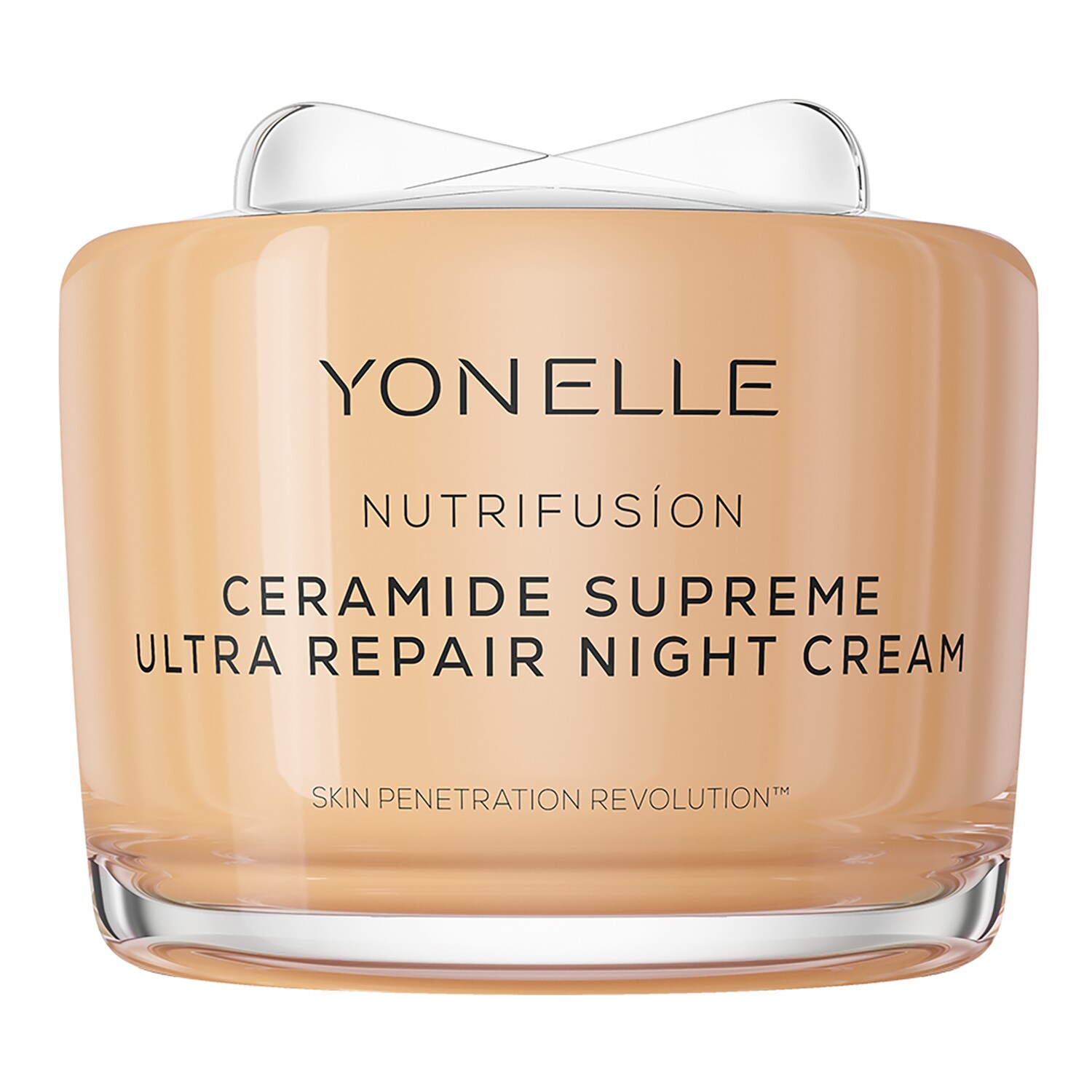 Yonelle - Ultra - Naprawczy Krem Na Noc Z Ceramidami Supreme - Krem Przeciwzmarszczkowy - Nutrifusion Ceramide Night Cream - Dla Kobiet