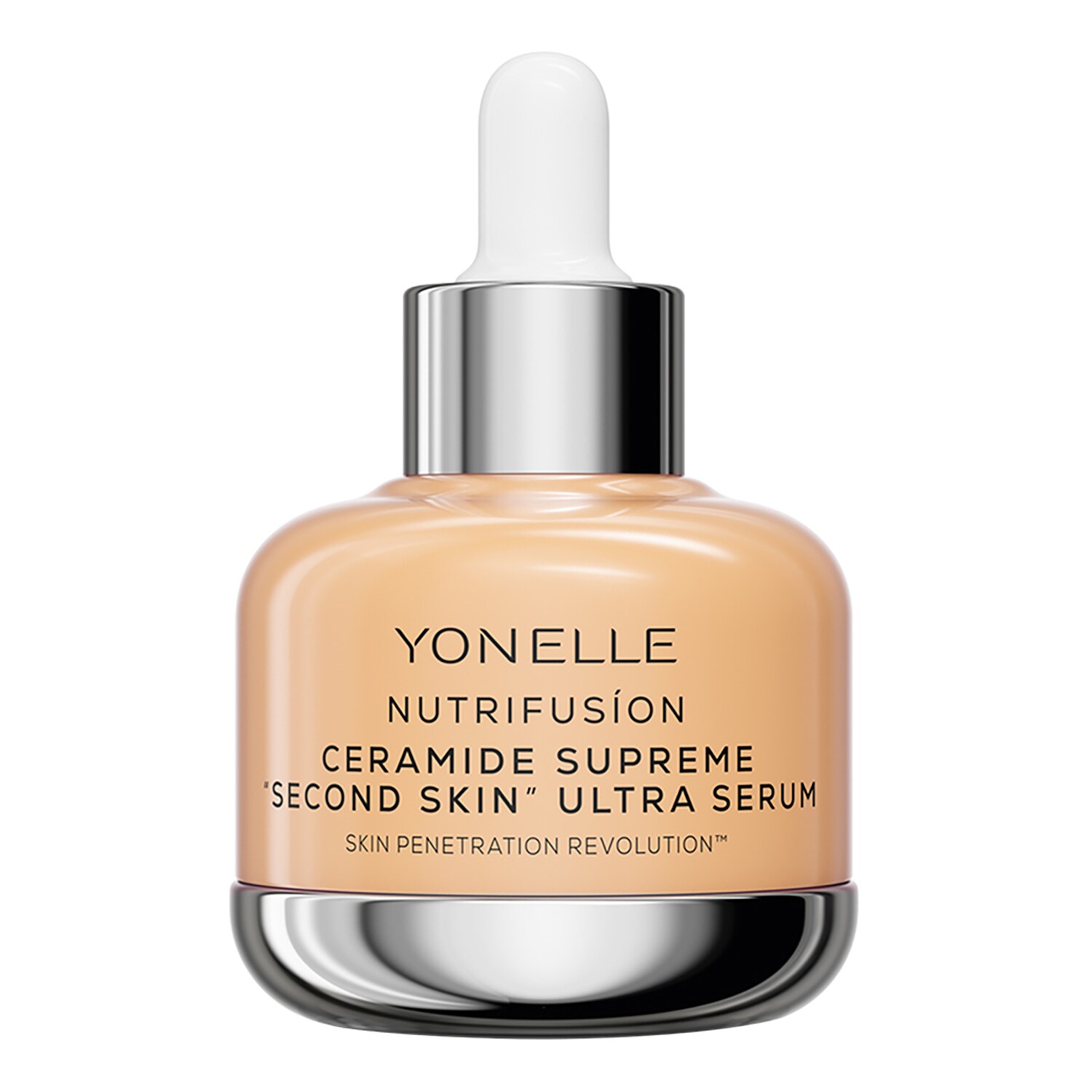 Yonelle - Ultra - Serum Z Efektem Drugiej Skóry Z Ceramidami Supreme - Serum Dzień I Noc - Nutrifusion Ultra Serum Z Ceramidami - Dla Kobiet