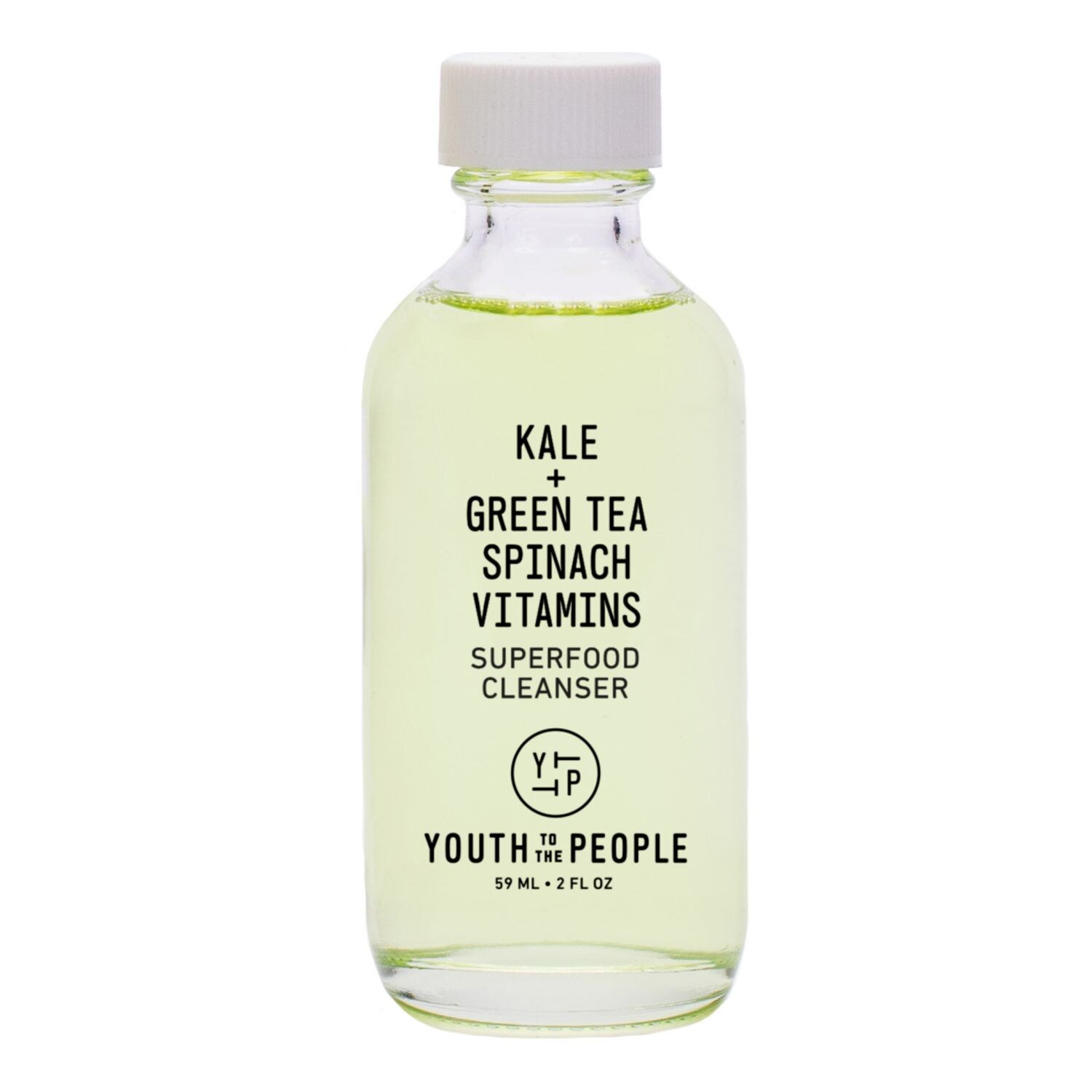 Youth To The People - Superfood Cleanser - Płyn Oczyszczający W Formacie Podróżnym - 59 ml - Dla Kobiet