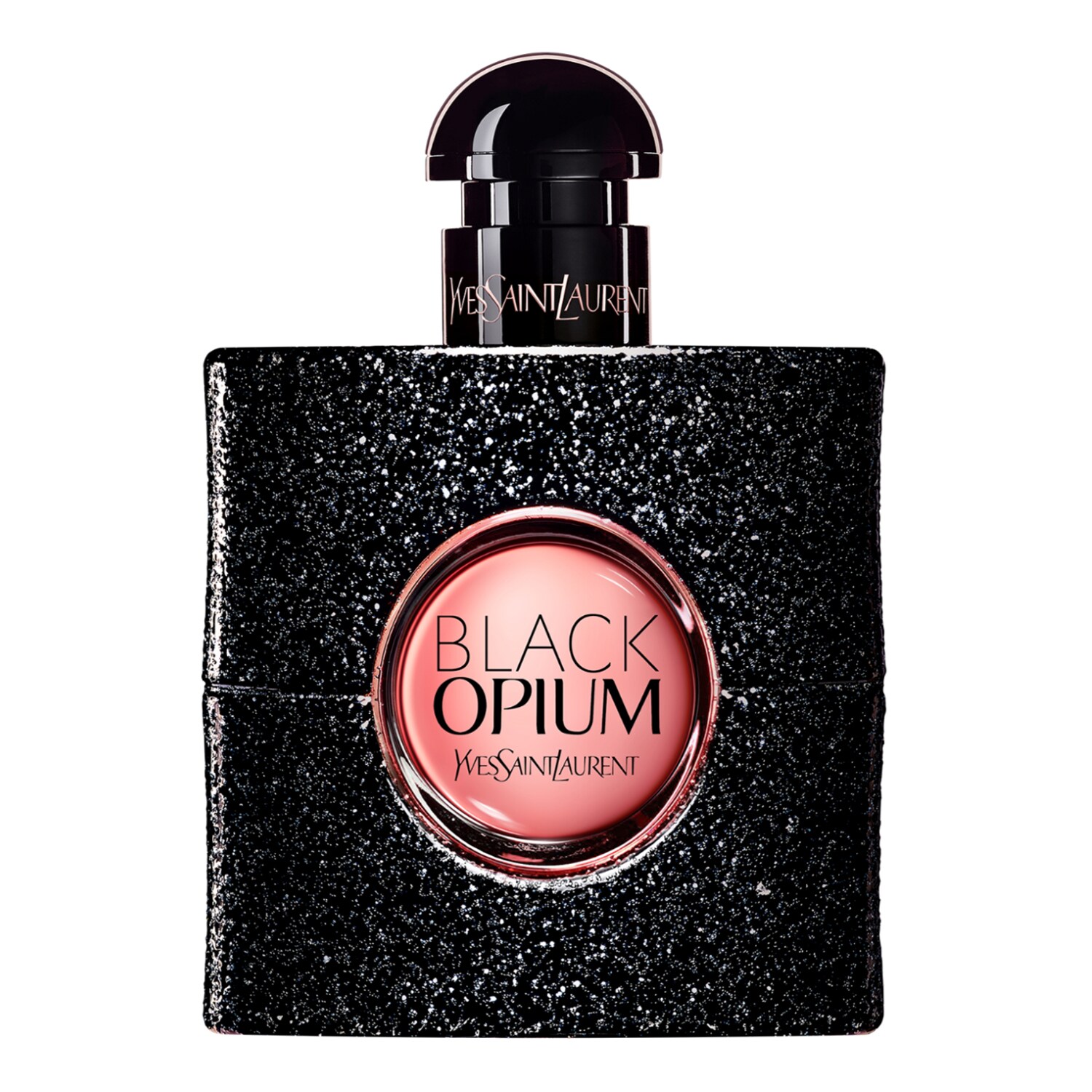 Yves Saint Laurent - Black Opium - Woda Perfumowana - Eau De Parfum Atomizer 50 ml - Dla Kobiet