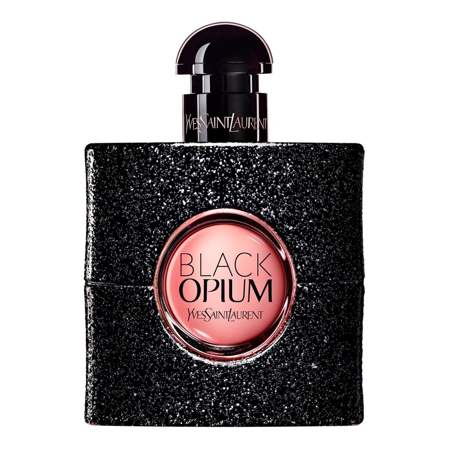 Yves Saint Laurent - Black Opium - Woda Perfumowana - Eau De Parfum Atomizer 90 ml - Dla Kobiet