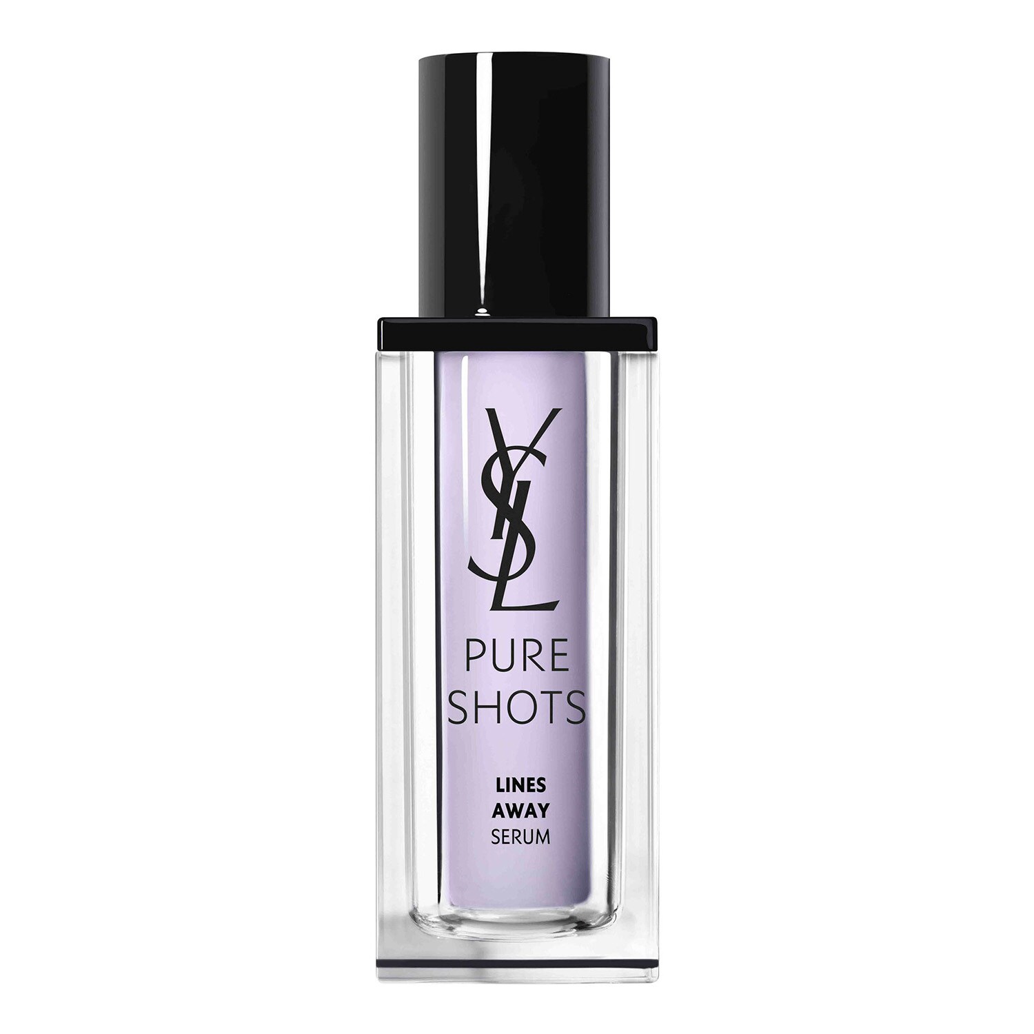 Yves Saint Laurent - Pure Shots Lines Away Serum - Serum - Sérum 30 ml - Dla Kobiet