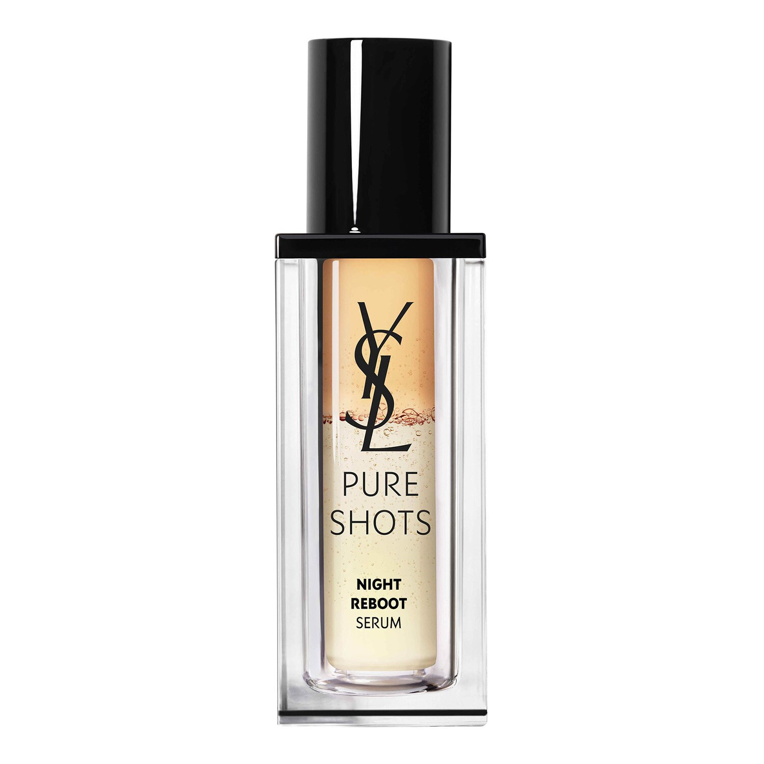 Yves Saint Laurent - Pure Shots Night Reboot Serum - Serum - Sérum 30 ml - Dla Kobiet