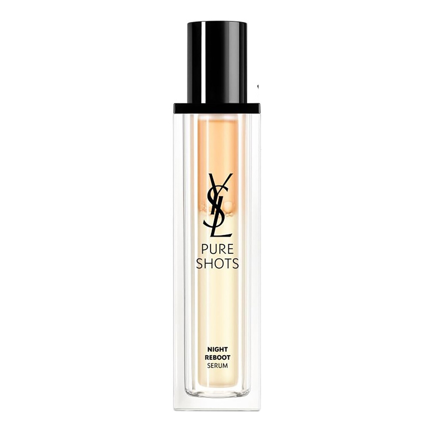 Yves Saint Laurent - Pure Shots Night Reboot - Serum Na Noc - Pure Shots Night Reboot Rech 50ml - Dla Kobiet