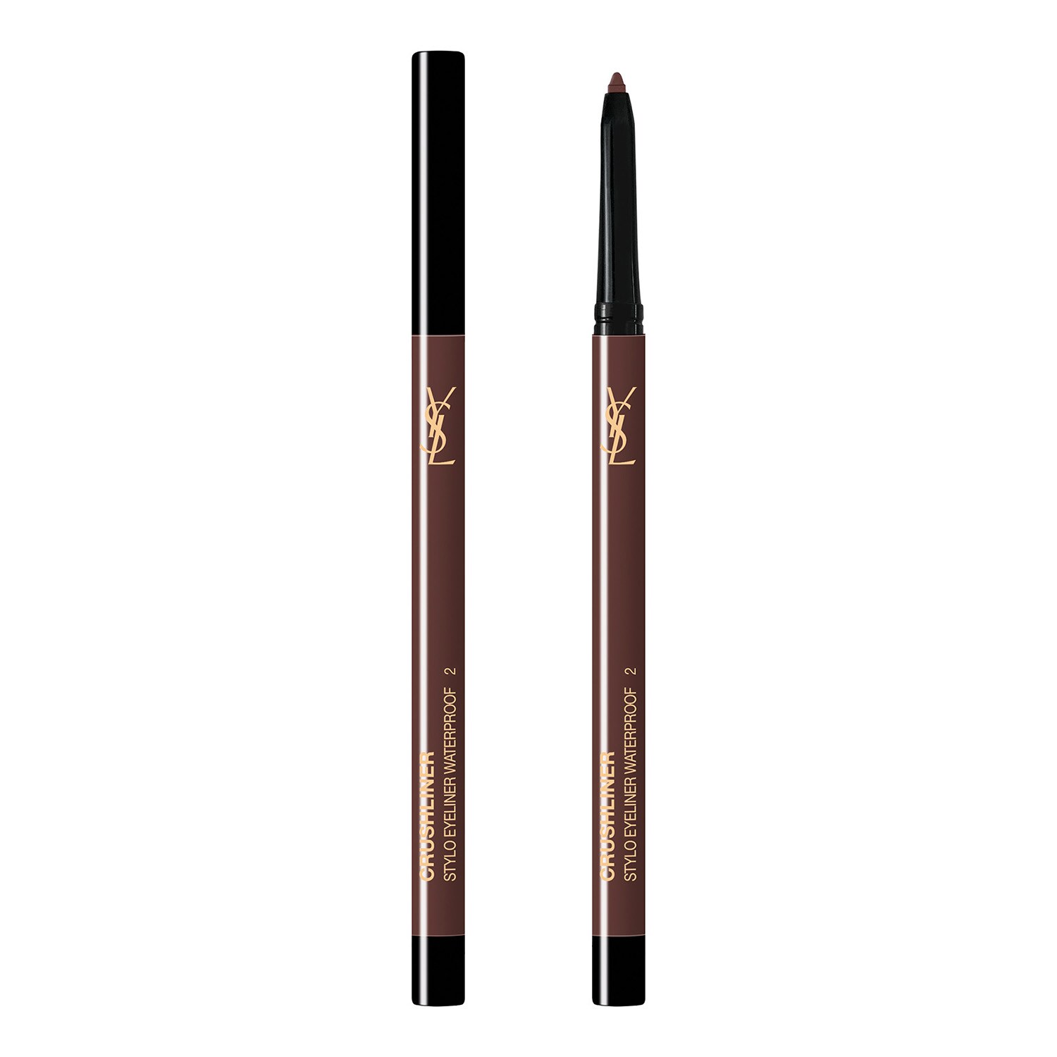 Yves Saint Laurent - Crushliner - Kredka Do Oczu - Crushliner 2 - Dla Kobiet