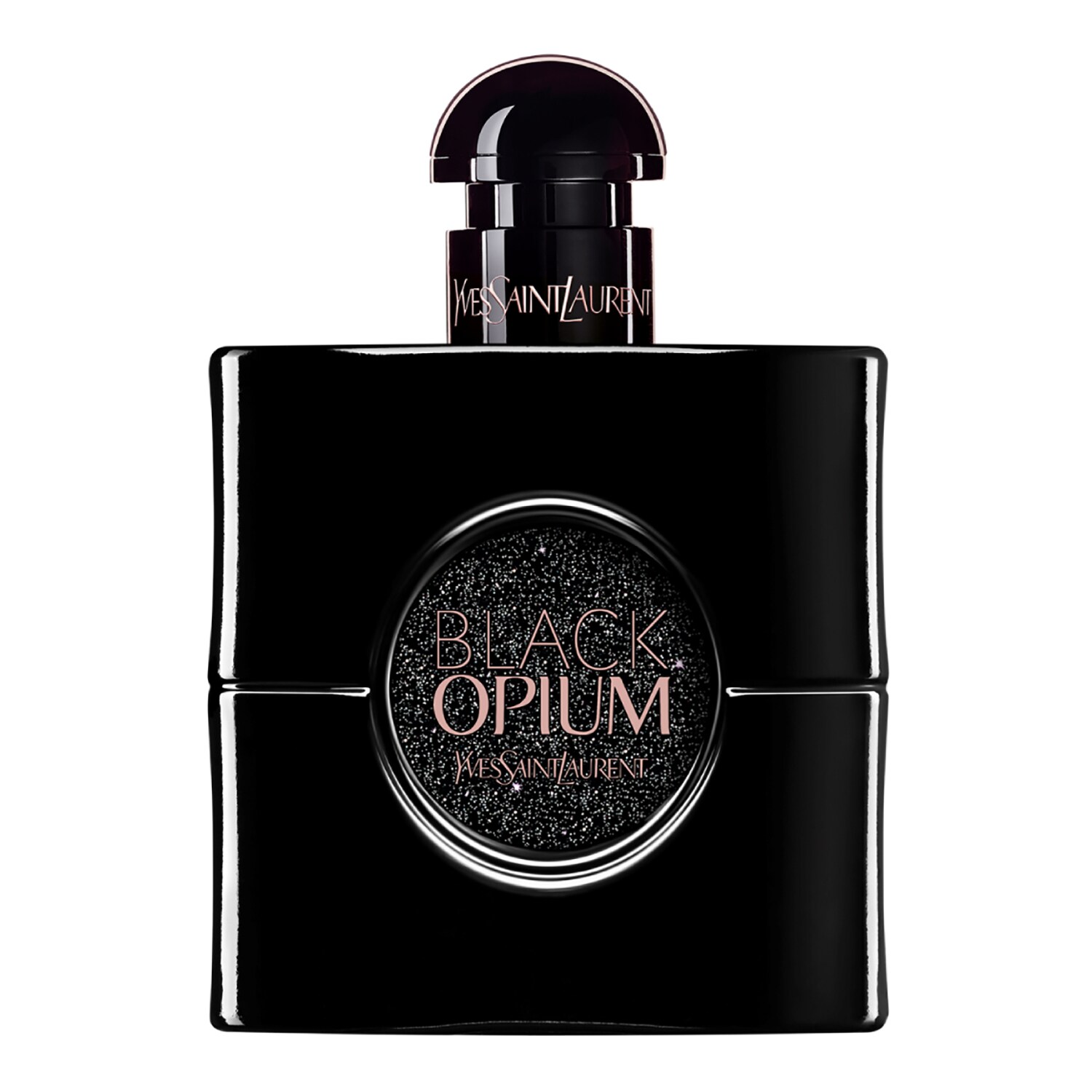 Yves Saint Laurent - Black Opium Le Parfum - Woda Perfumowana Dla Niej - Black Opium Le Parfum 50ml - Dla Kobiet