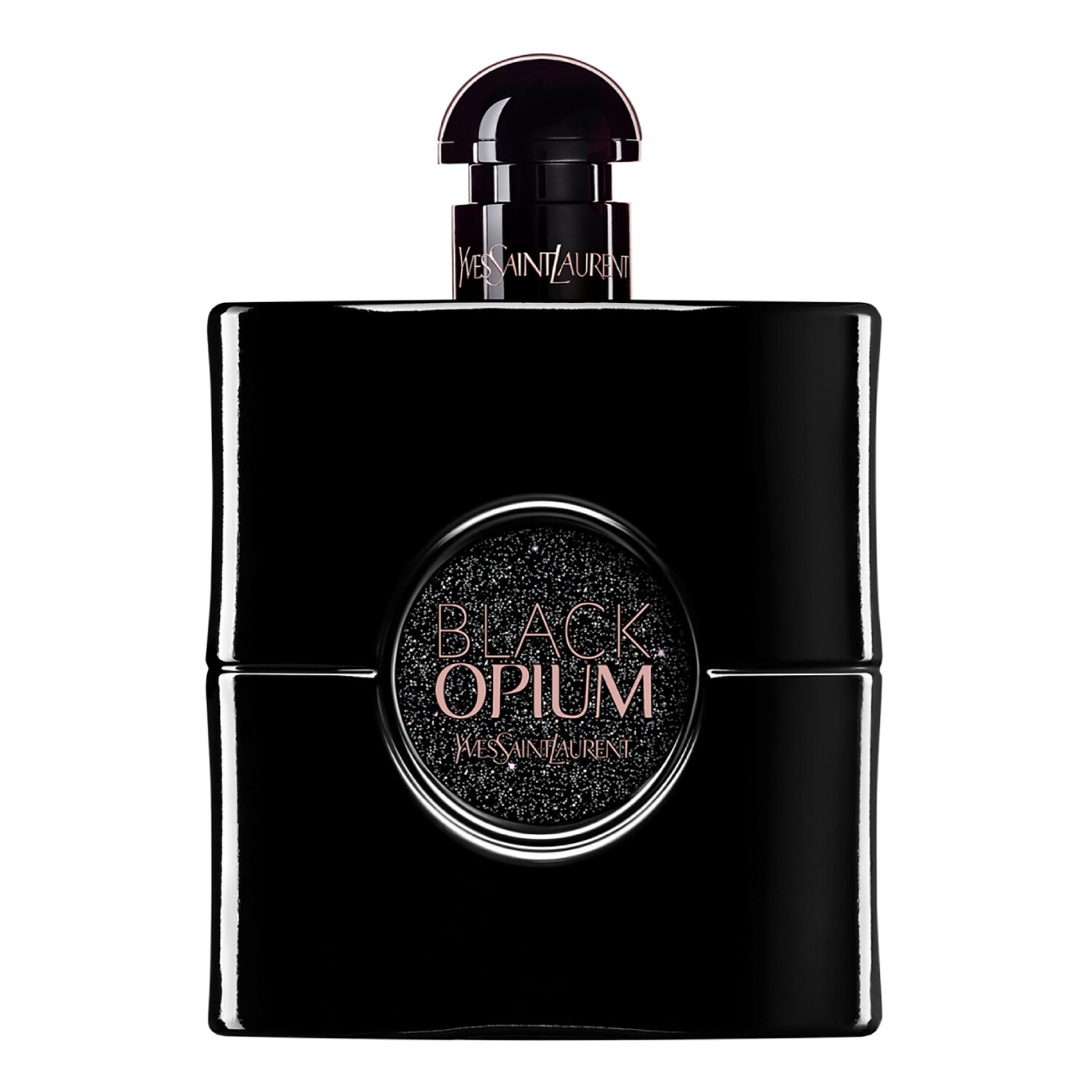 Yves Saint Laurent - Black Opium Le Parfum - Woda Perfumowana Dla Niej - Black Opium Le Parfum 90ml - Dla Kobiet