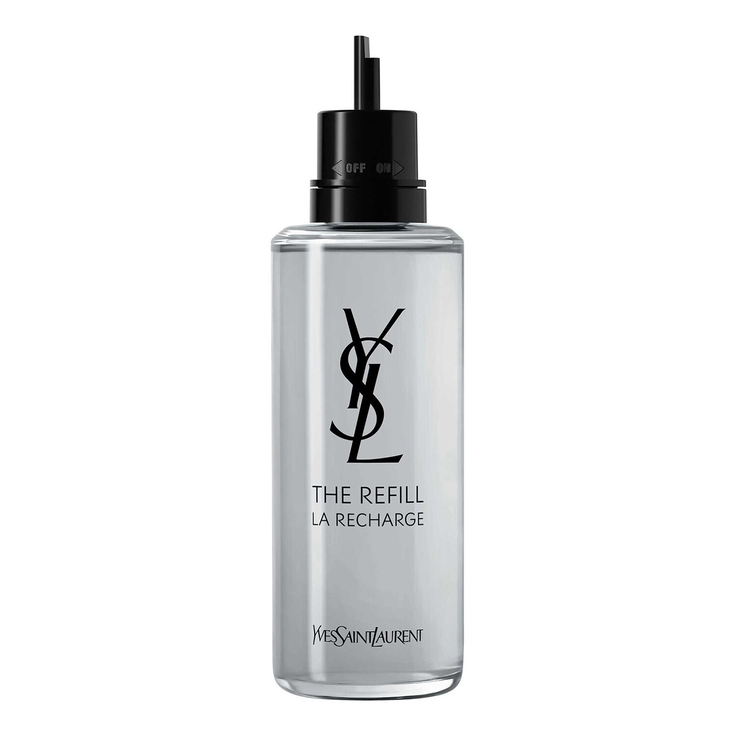 Yves Saint Laurent - Myslf - Woda Perfumowana Dla Mężczyzn - My Ysl Myslf Edp Refill 150ml - Dla Mężczyzn