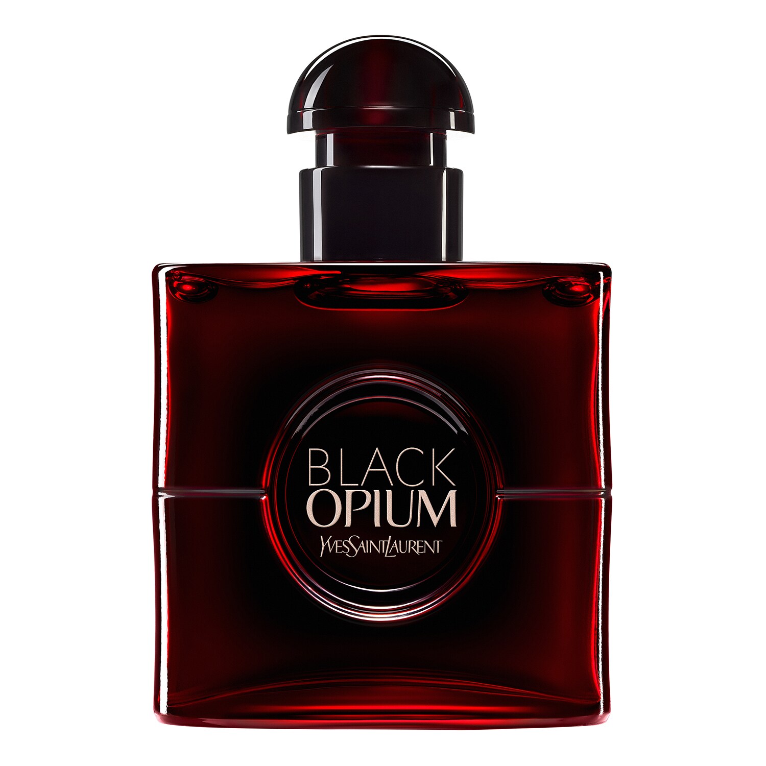 Yves Saint Laurent - Black Opium Over Red - Woda Perfumowana Dla Kobiet - Black Opium Over Red 30 ml - Dla Kobiet