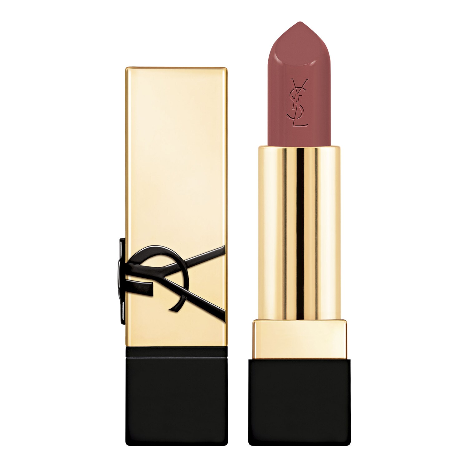 Yves Saint Laurent - Rouge Pur Couture - Satynowa Pomadka Do Ust - N15 g328 (3.8 g) - Dla Kobiet