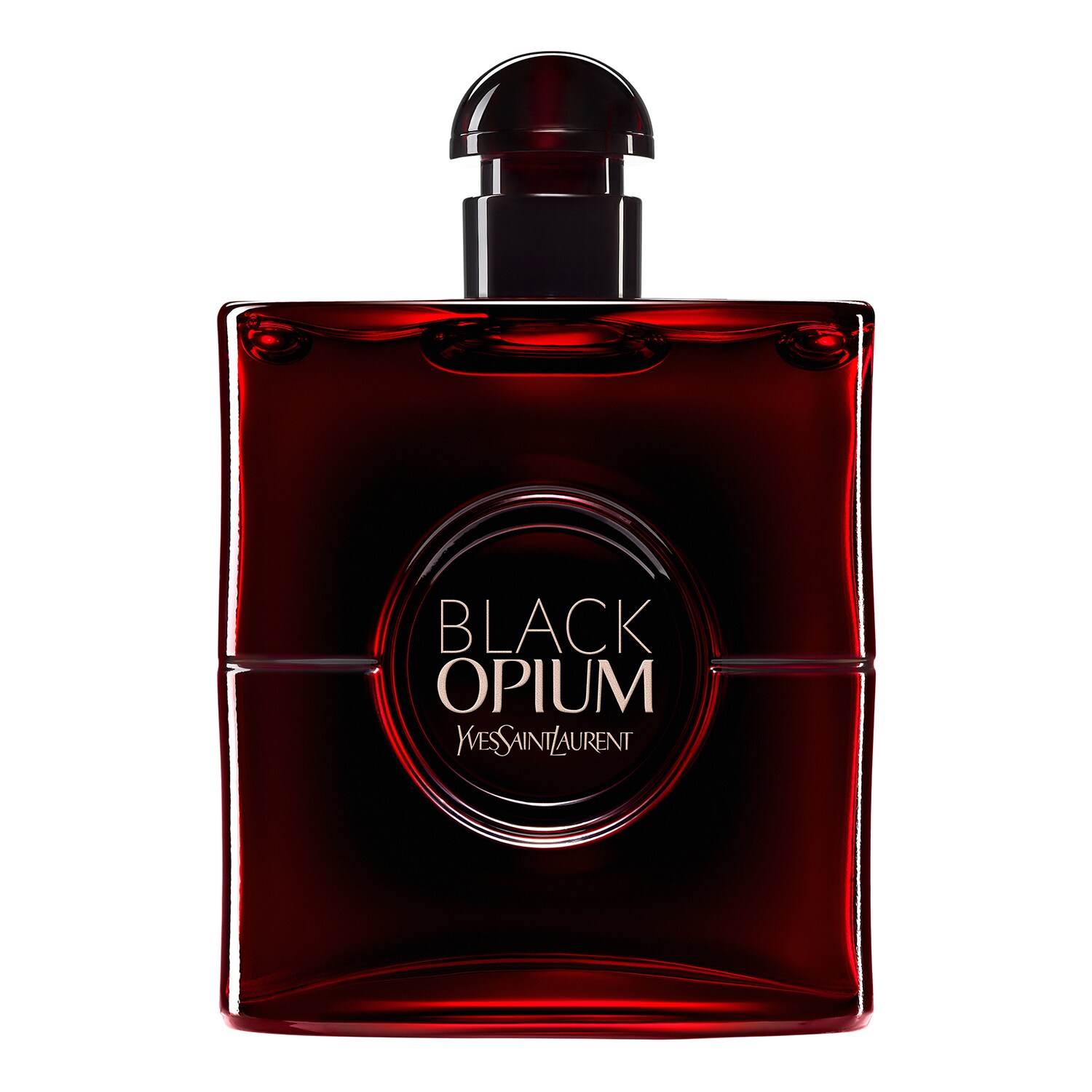 Yves Saint Laurent - Black Opium Over Red - Woda Perfumowana Dla Kobiet - Black Opium Red Edp 90ml - Dla Kobiet