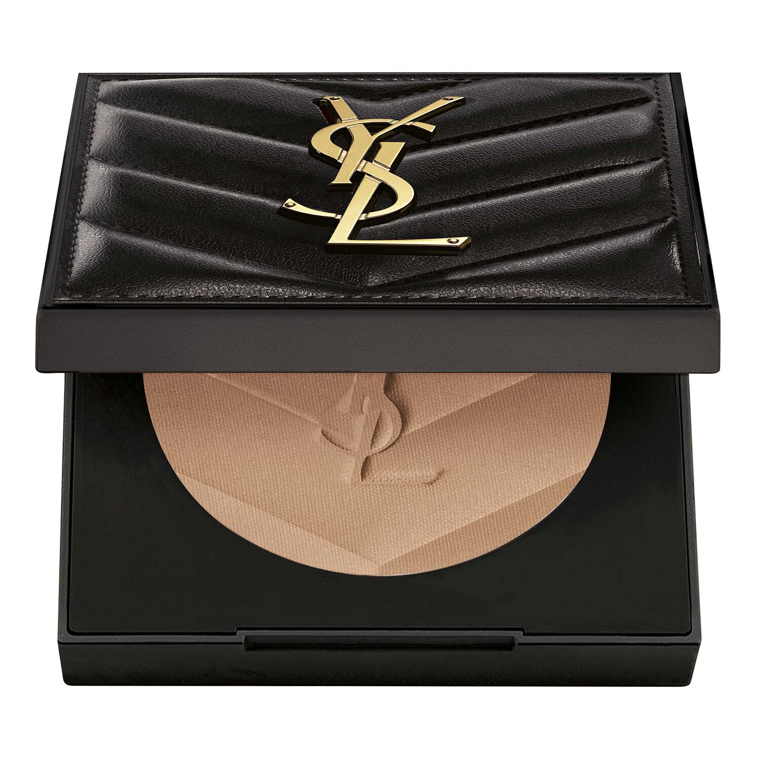 Yves Saint Laurent - All Hours Hyper Finish - Wielofunkcyjny Puder Matująco-utrwalający - Encre De Peau All Hours Hyper Finish 02 - Dla Kobiet