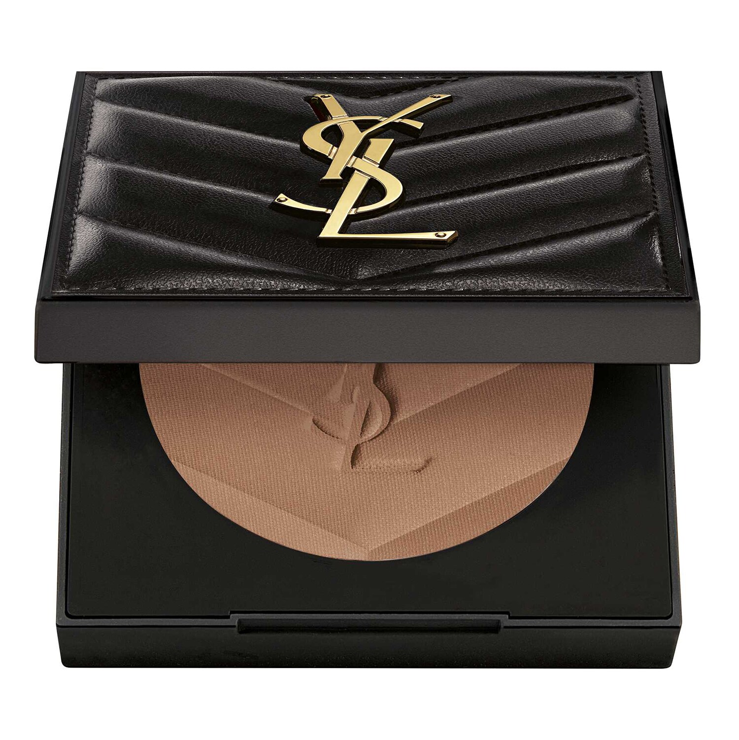 Yves Saint Laurent - All Hours Hyper Finish - Wielofunkcyjny Puder Matująco-utrwalający - Encre De Peau All Hours Hyper Finish 06 - Dla Kobiet