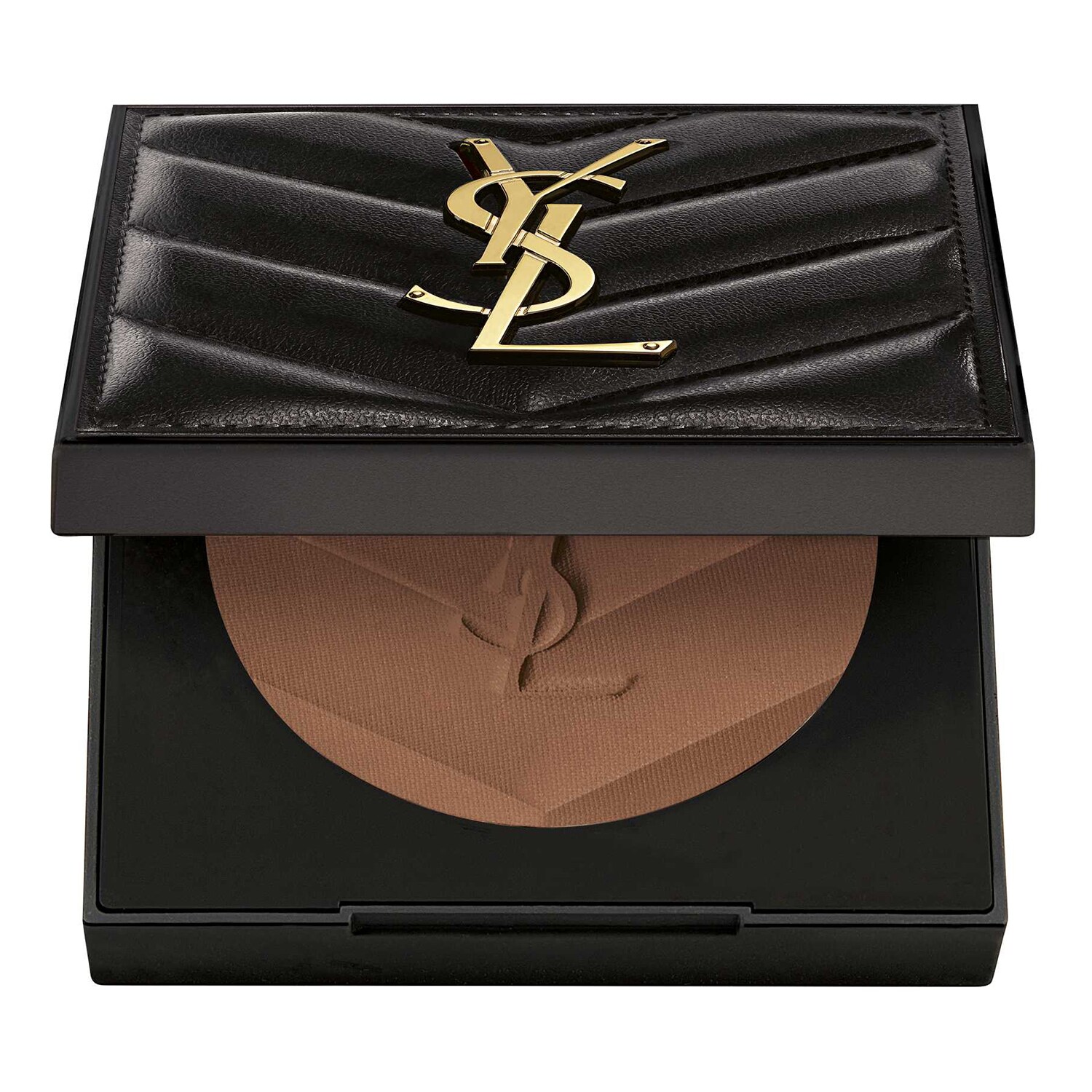 Yves Saint Laurent - All Hours Hyper Finish - Wielofunkcyjny Puder Matująco-utrwalający - Encre De Peau All Hours Hyper Finish 07 - Dla Kobiet