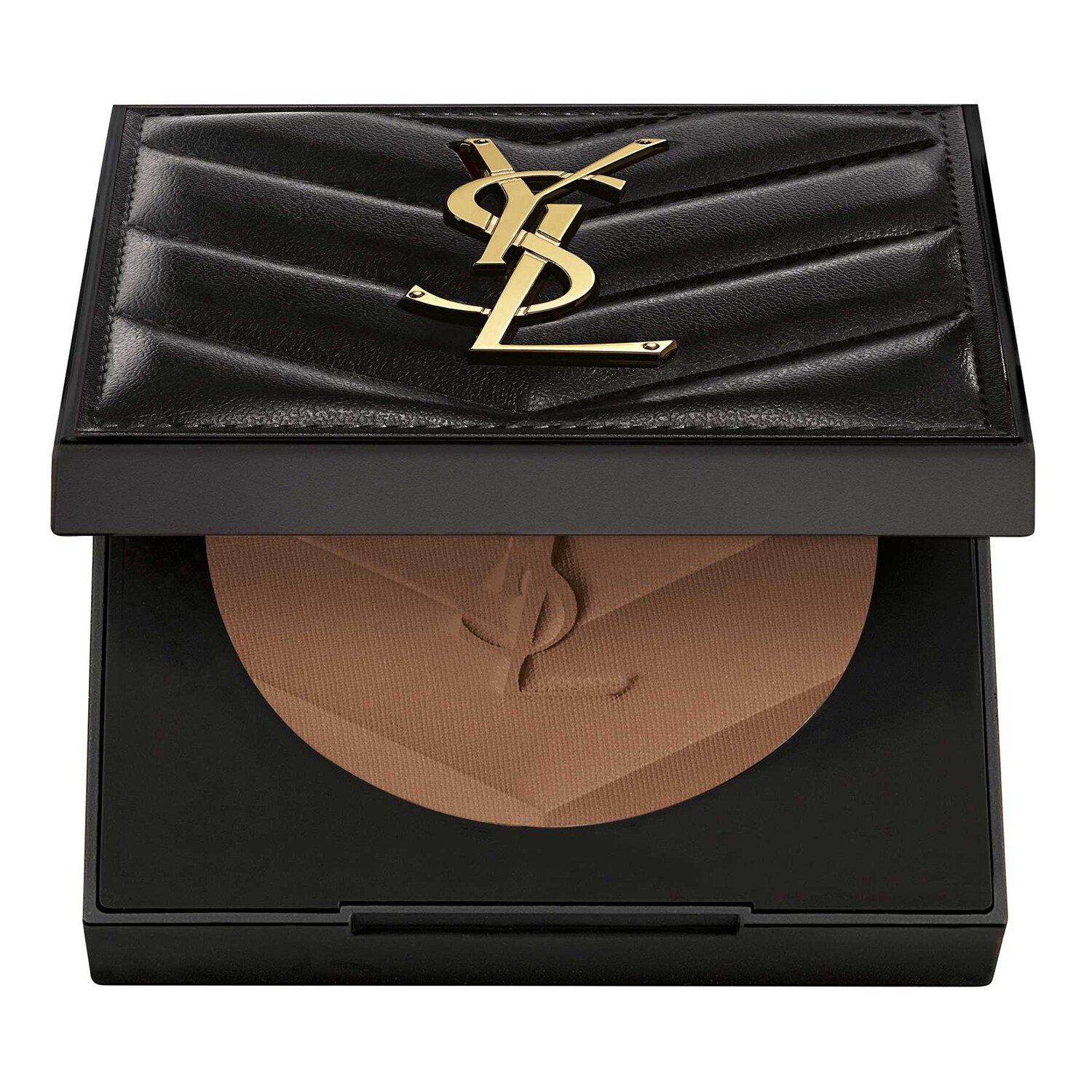 Yves Saint Laurent - All Hours Hyper Finish - Wielofunkcyjny Puder Matująco-utrwalający - Encre De Peau All Hours Hyper Finish 08 - Dla Kobiet