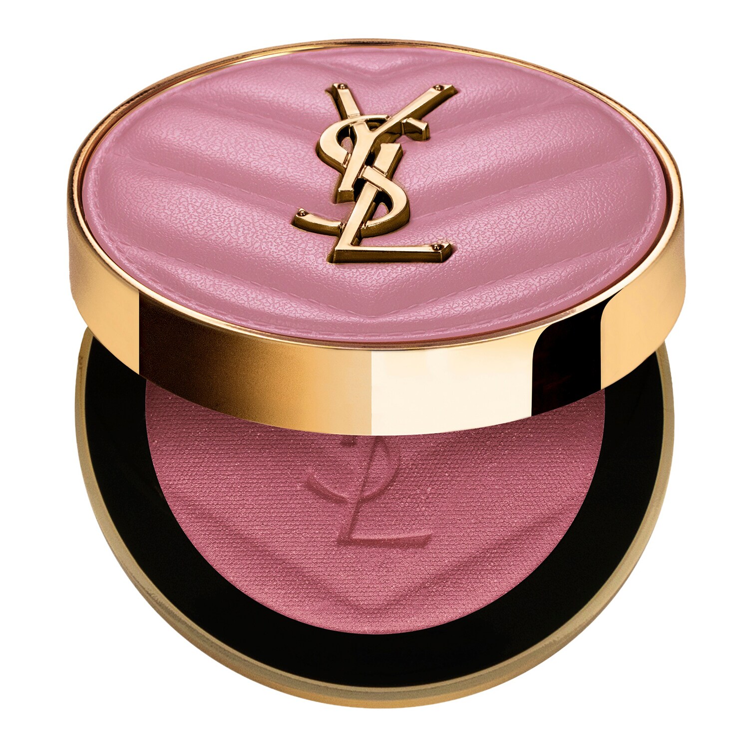 Yves Saint Laurent - Make Me Blush Bold Blurring Blush - Róż Do Policzków - nude Lavallière (5 g) - Dla Kobiet