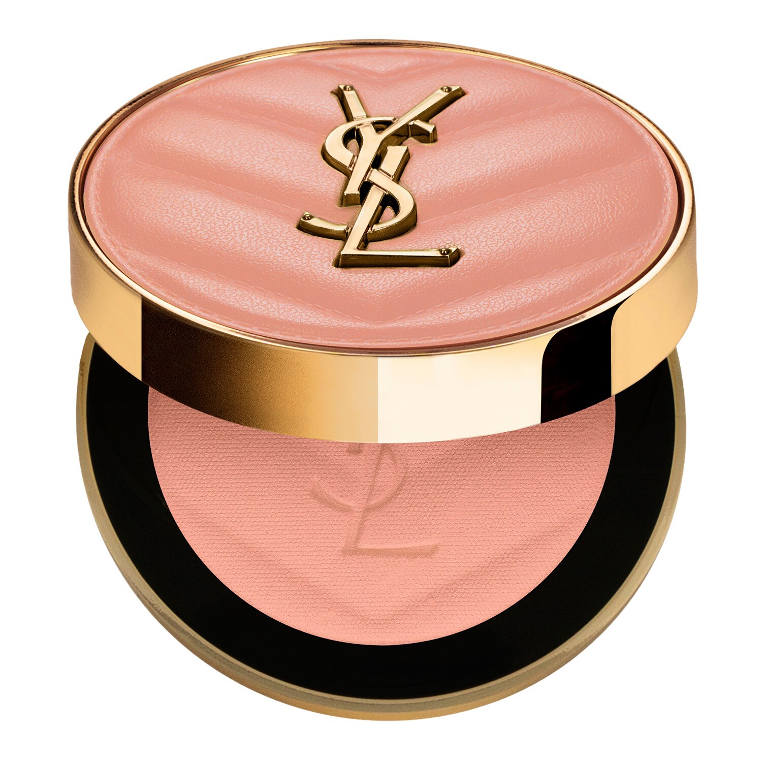 Yves Saint Laurent - Make Me Blush Bold Blurring Blush - Róż Do Policzków - Make Me Blush Powder Blush No.24 - Dla Kobiet