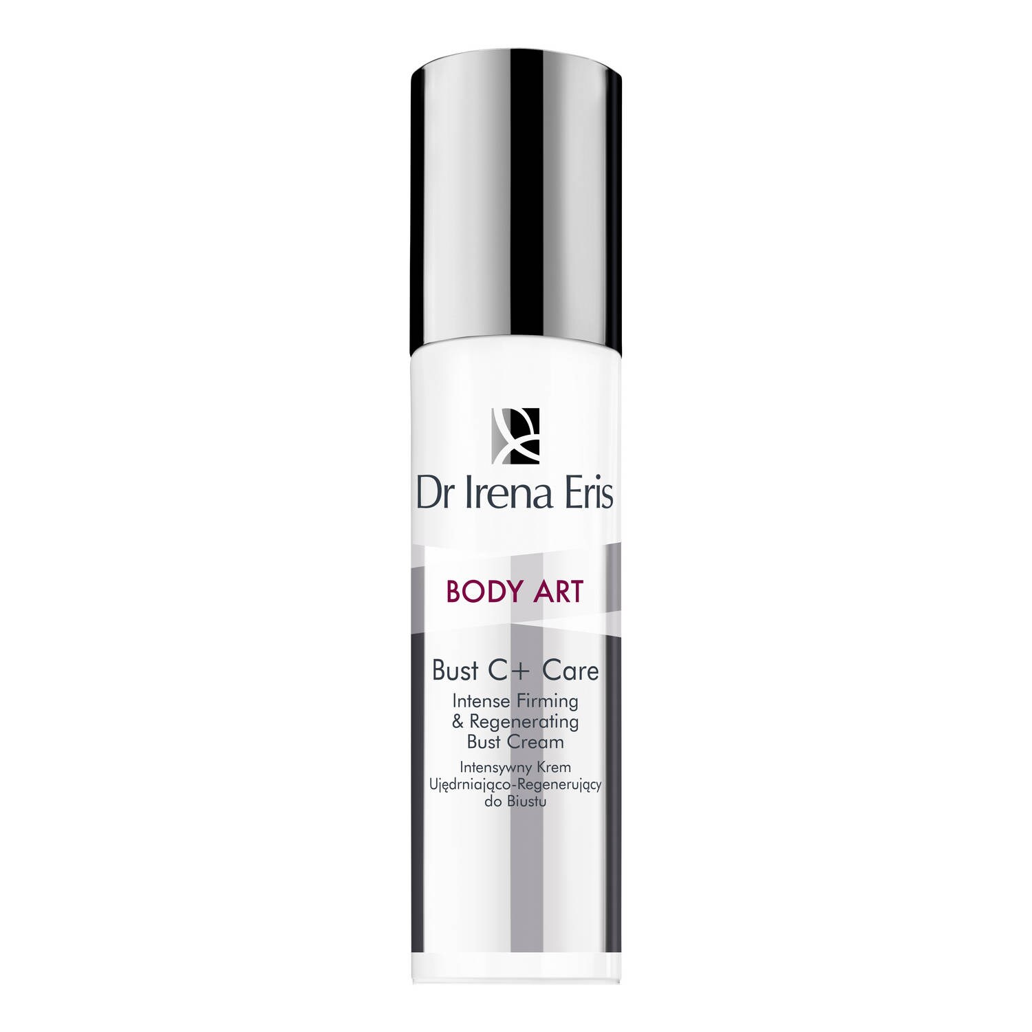 Dr Irena Eris - Body Art Intense Firming & Regenerating Bust Cream - Krem Do Biustu - 100 ml - Dla Kobiet