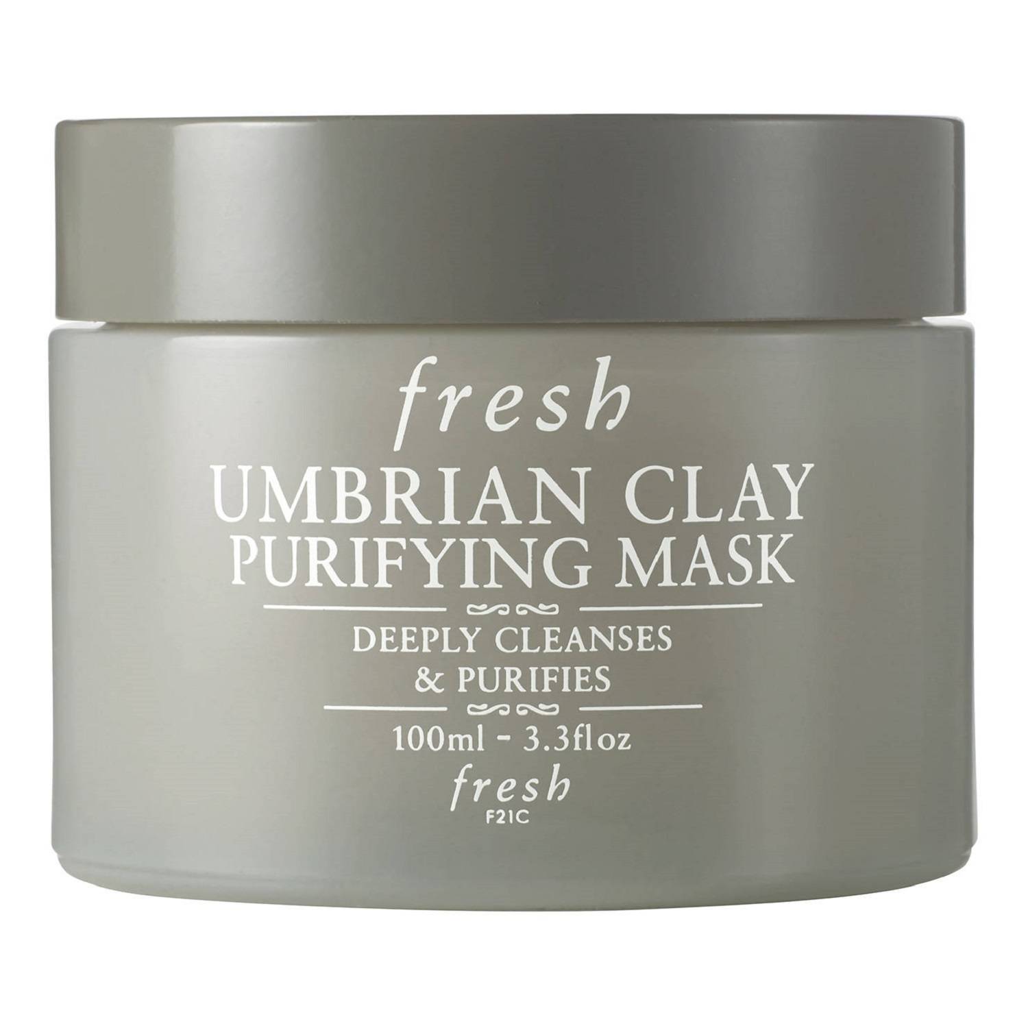 Fresh - Umbrian Clay Purifying Pielęgnacja Twarzy – Pielęgnacja Twarzy Oczyszczająca Z glinką - 100 ml - Dla Kobiet