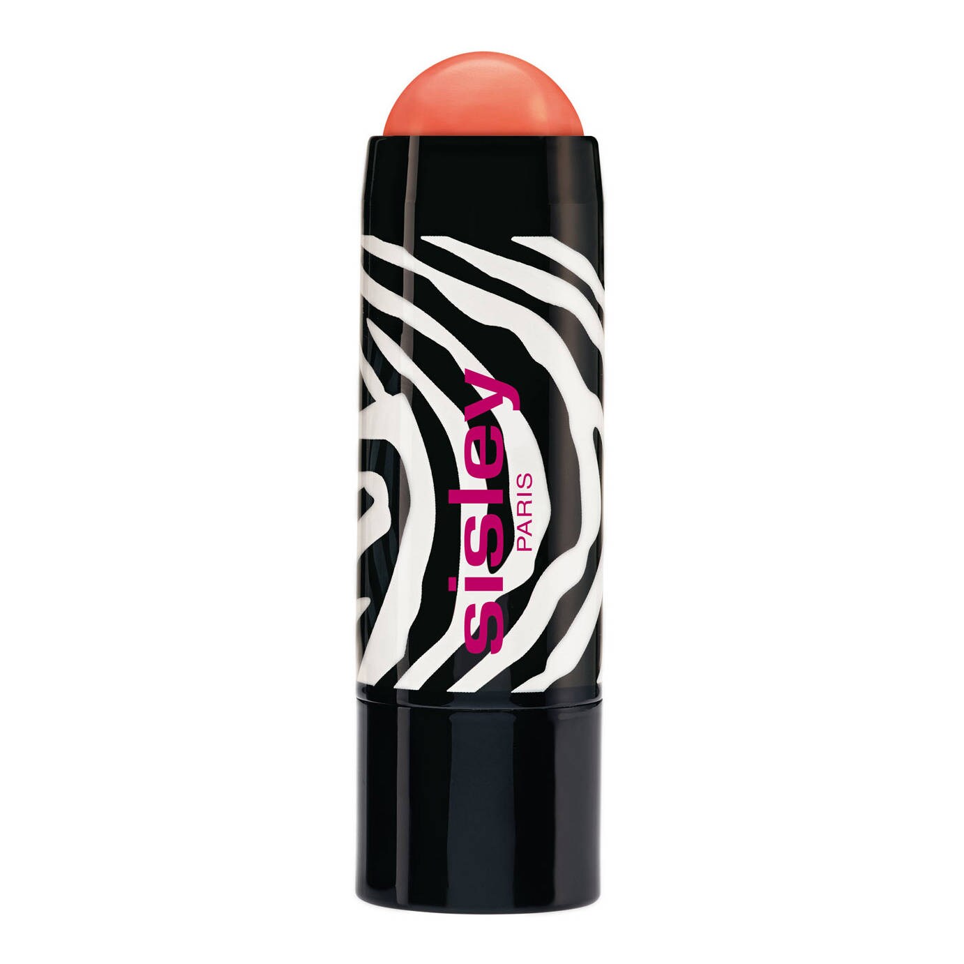 Sisley - Phyto-blush Twist - Kremowy Róż Do Policzków - 03 Papaya (5,5 g) - Dla Kobiet
