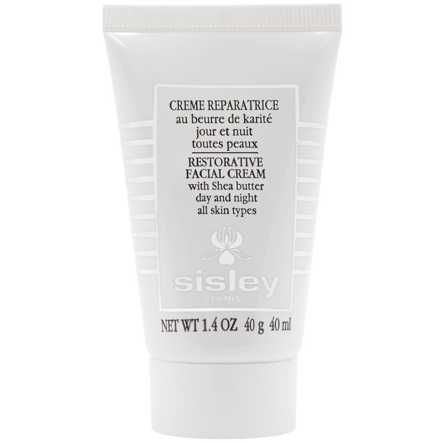 Sisley - Restorative Facial Cream - Odżywczy Krem Do Twarzy - 40 ml - Dla Kobiet