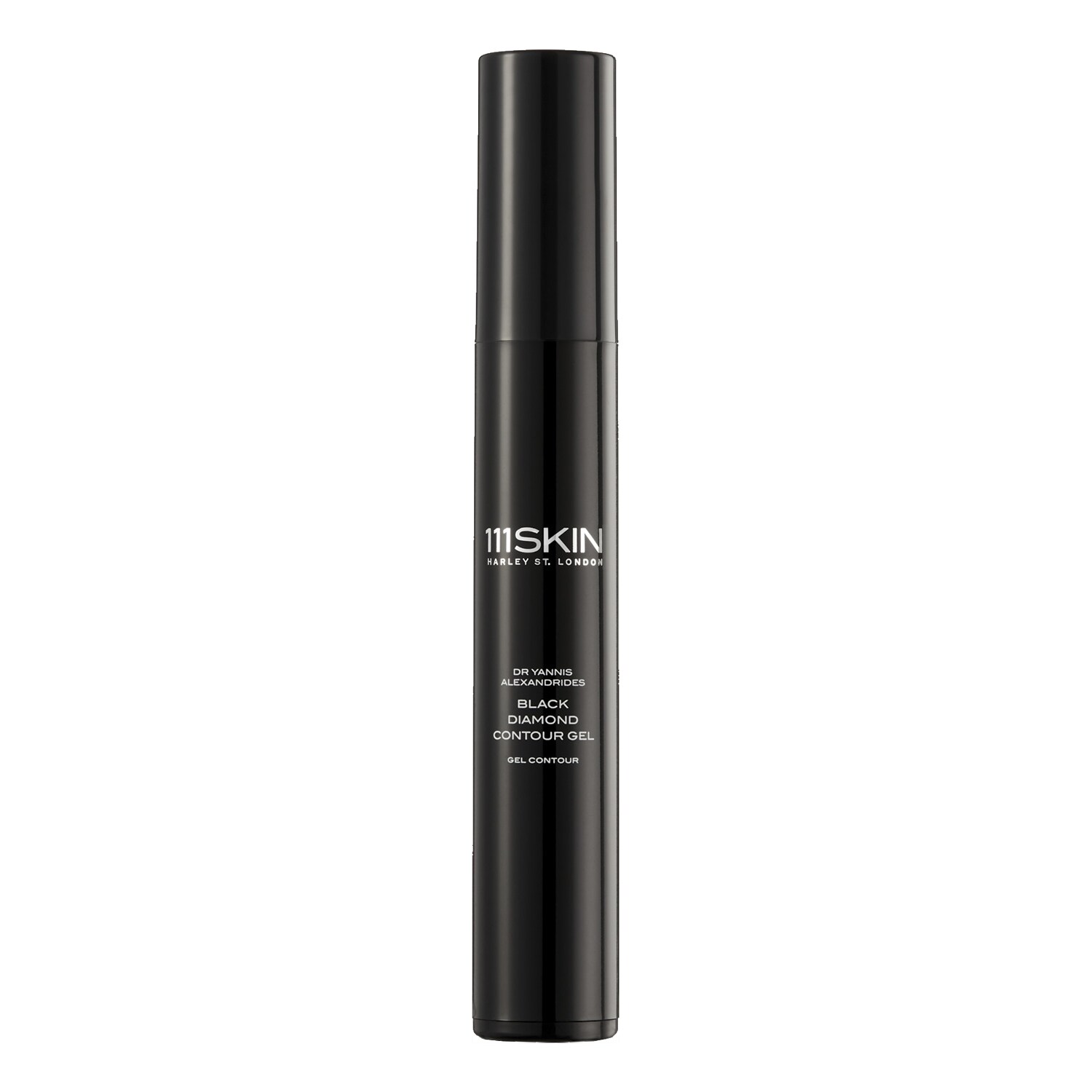 111skin - Black Diamond Contour gel - Żel Do Skóry Okolic Oczu I Ust - Black Diamond Contour gel - Dla Kobiet