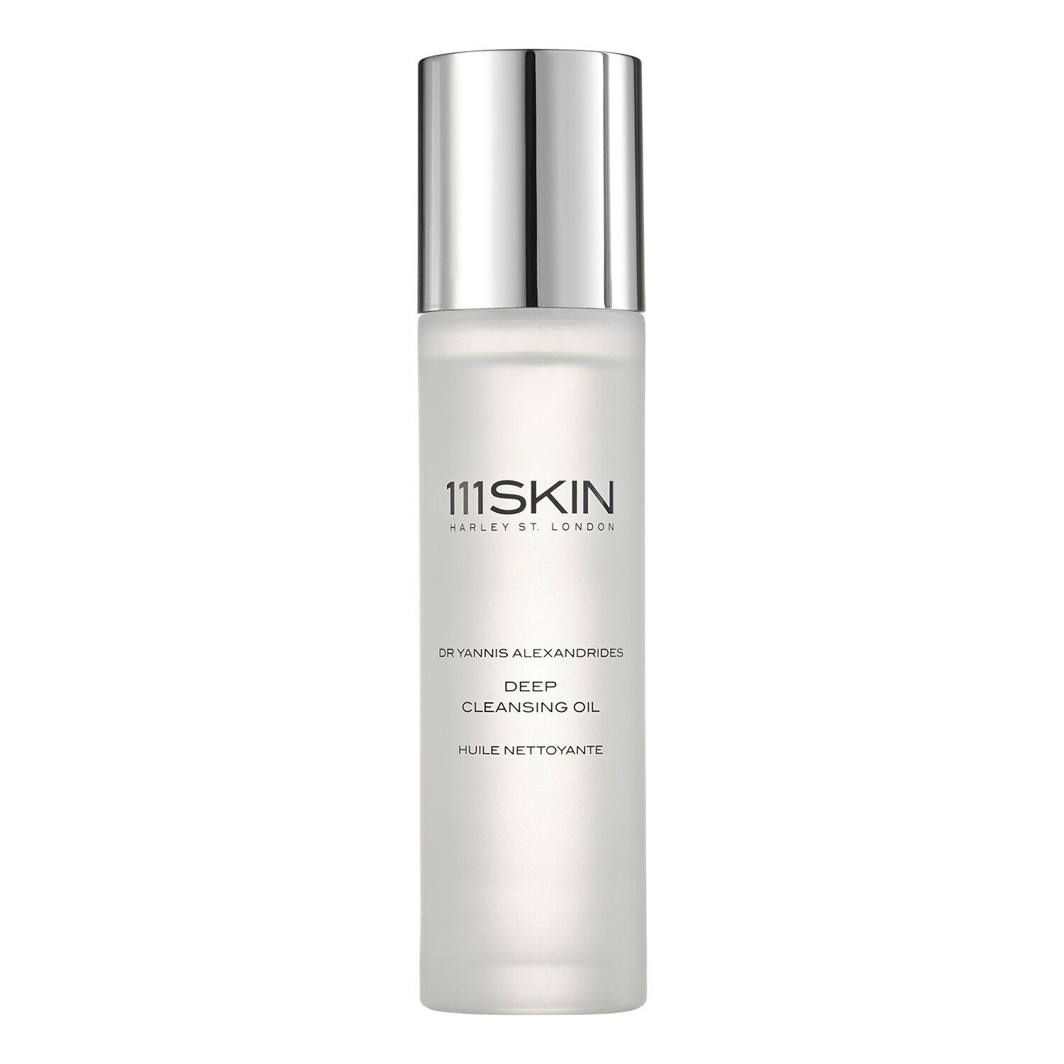 111skin - Deep Cleansing Oil - Lekki Olejek Oczyszczający - Repair Deep Cleansing Oil 100 ml - Dla Kobiet