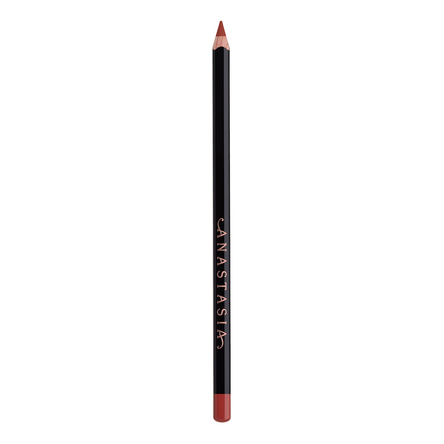 Anastasia Beverly Hills - Lip Liner - Kredka Do Ust - Matte& Satin Lip Liner - Auburn - Dla Kobiet