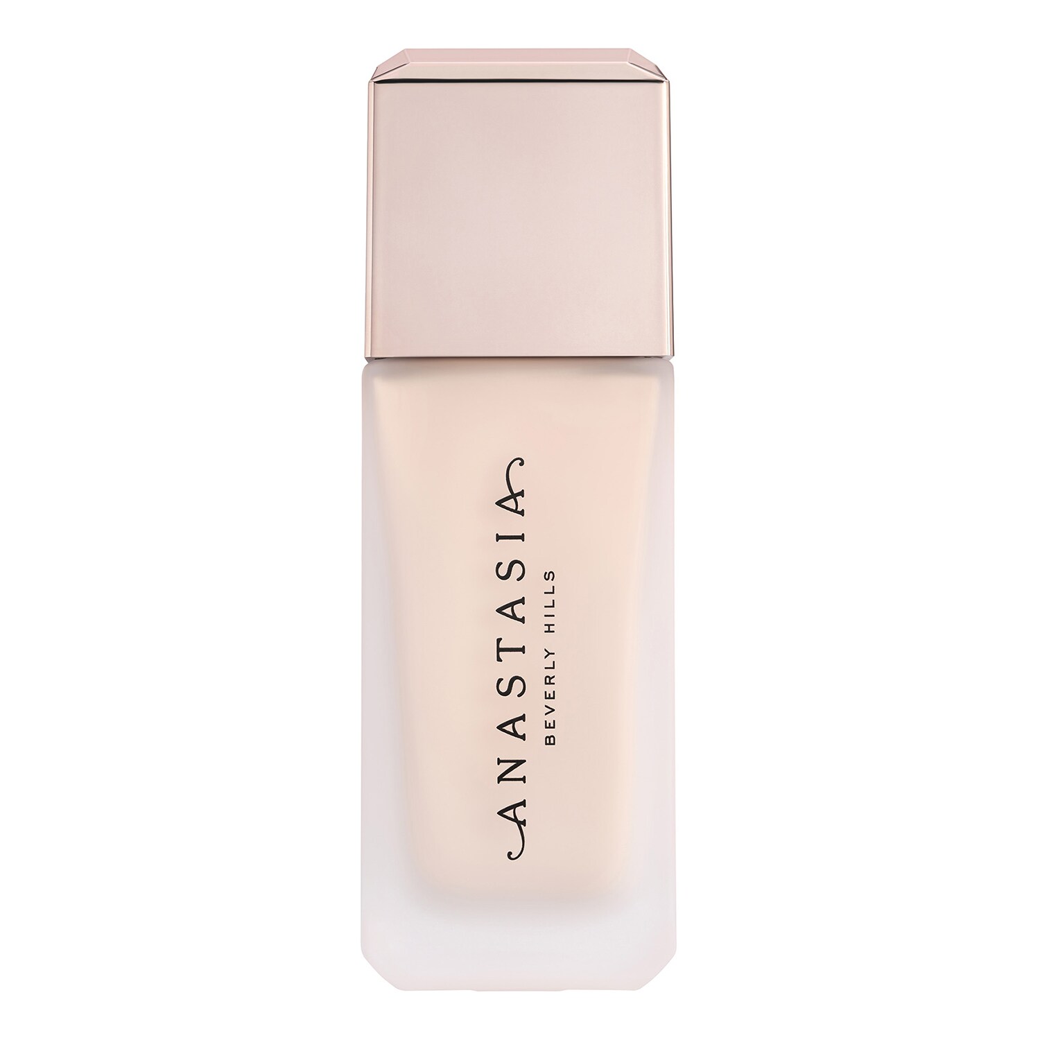 Anastasia Beverly Hills - Impeccable Blurring Second-skin Matte Foundation – Podkład - Impeccable Foundation Shade 1 - Dla Kobiet