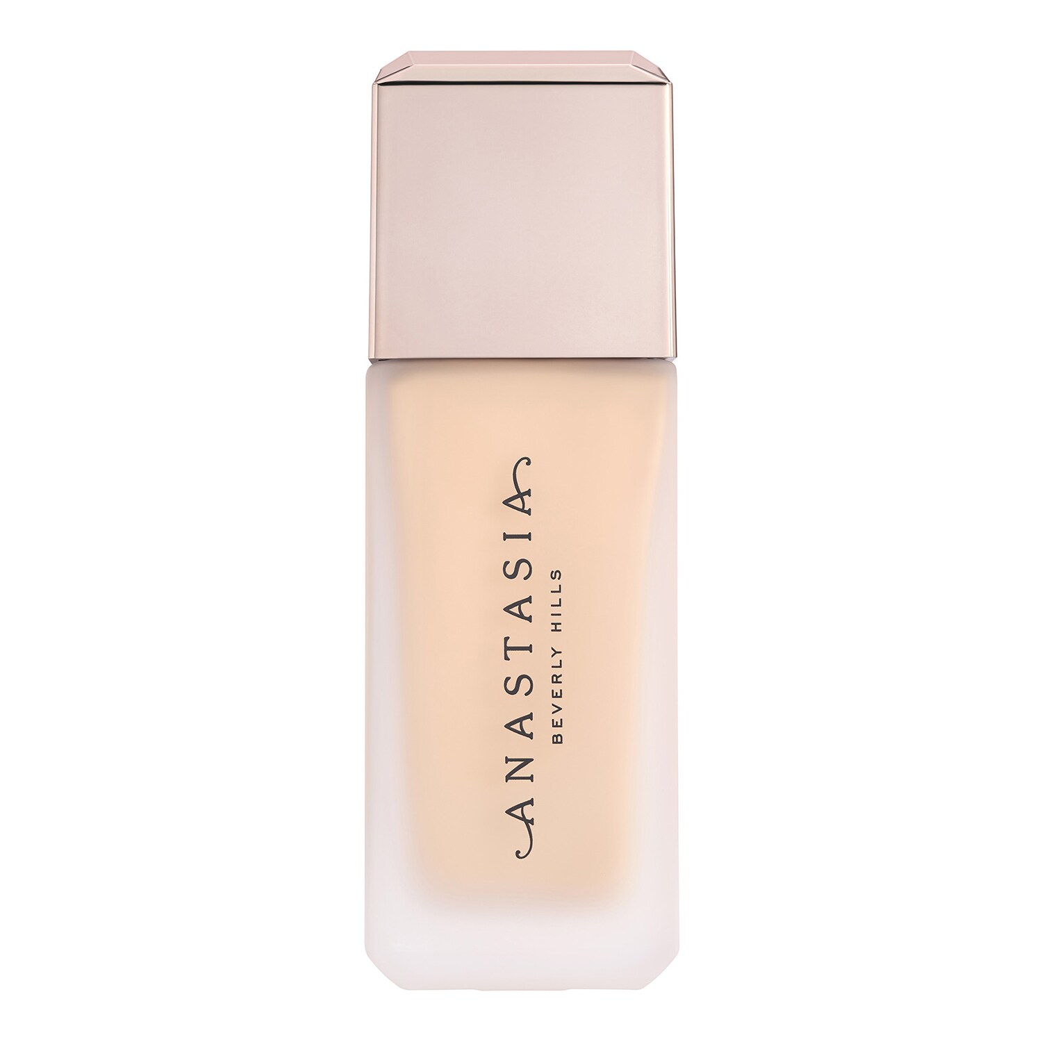 Anastasia Beverly Hills - Impeccable Blurring Second-skin Matte Foundation – Podkład - Impeccable Foundation Shade 3 - Dla Kobiet