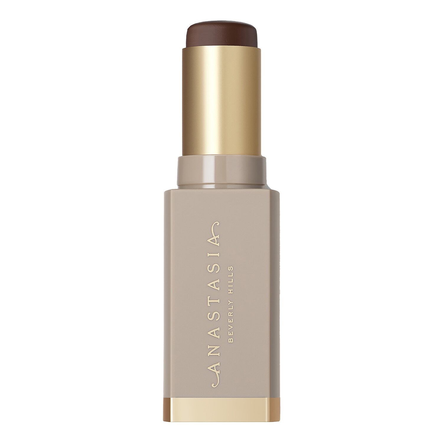 Anastasia Beverly Hills - Smooth Blur Contour Stick - Sztyft Do Konturowania W Kremie - Smooth Blur Stick Contour Coreshadow - Dla Kobiet