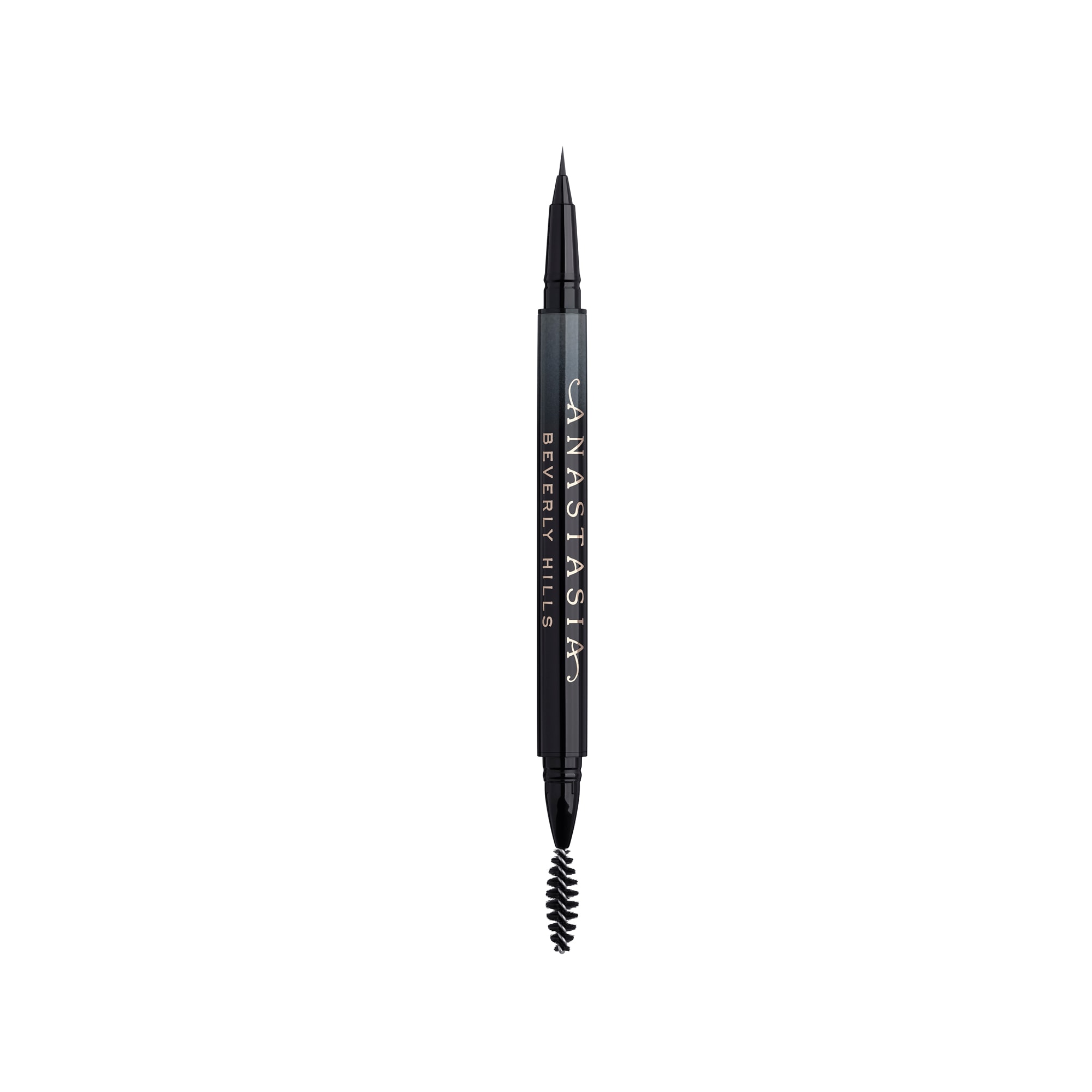 Anastasia Beverly Hills - Microstroke Brow Pen - Pisak Do Brwi - Microstroke Brow Pen - Dark Brown - Dla Kobiet